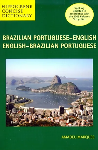 Brazilian Portuguese-English/English-Brazilian Portuguese Concise