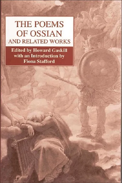 Poems of Ossian and Related Works | ARK Bokhandel