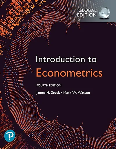Introduction to Econometrics, Global Edition | ARK Bokhandel