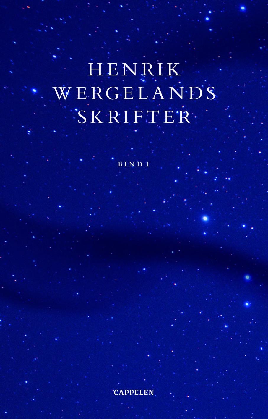 Henrik Wergelands Skrifter. Bd. 1-8 | ARK Bokhandel