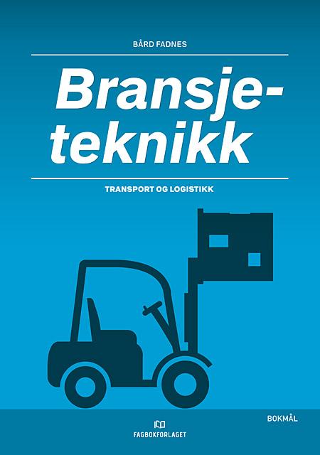 Bransjeteknikk - Transport Og Logistikk | ARK Bokhandel