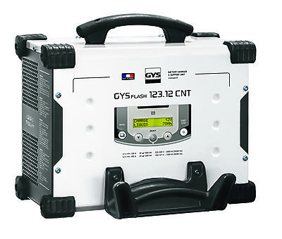 GYSFLASH 123.12 CNT FV (Cables 5.0m)