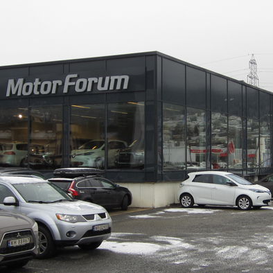 Motor Forum Drammen