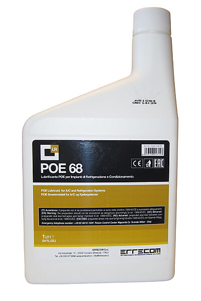 POE 68 olje for Buss 1 liter