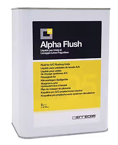 Alpha Flush 5 liter