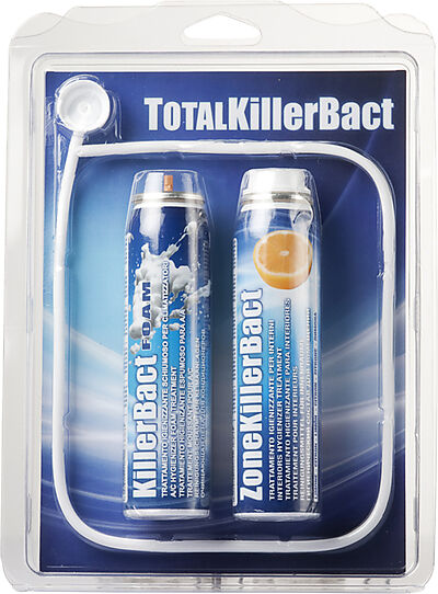 Total Killer Bact Talkum 100 ml.