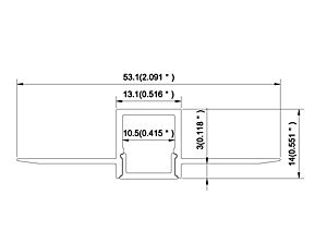 71127-23 Scanstrip PLASTERBOARD measurements.png