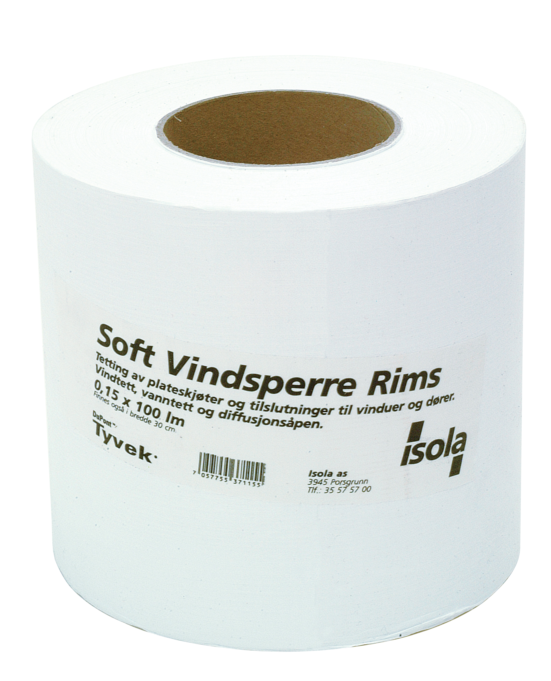 Vindsperre Tape Tyvek » Isola AS