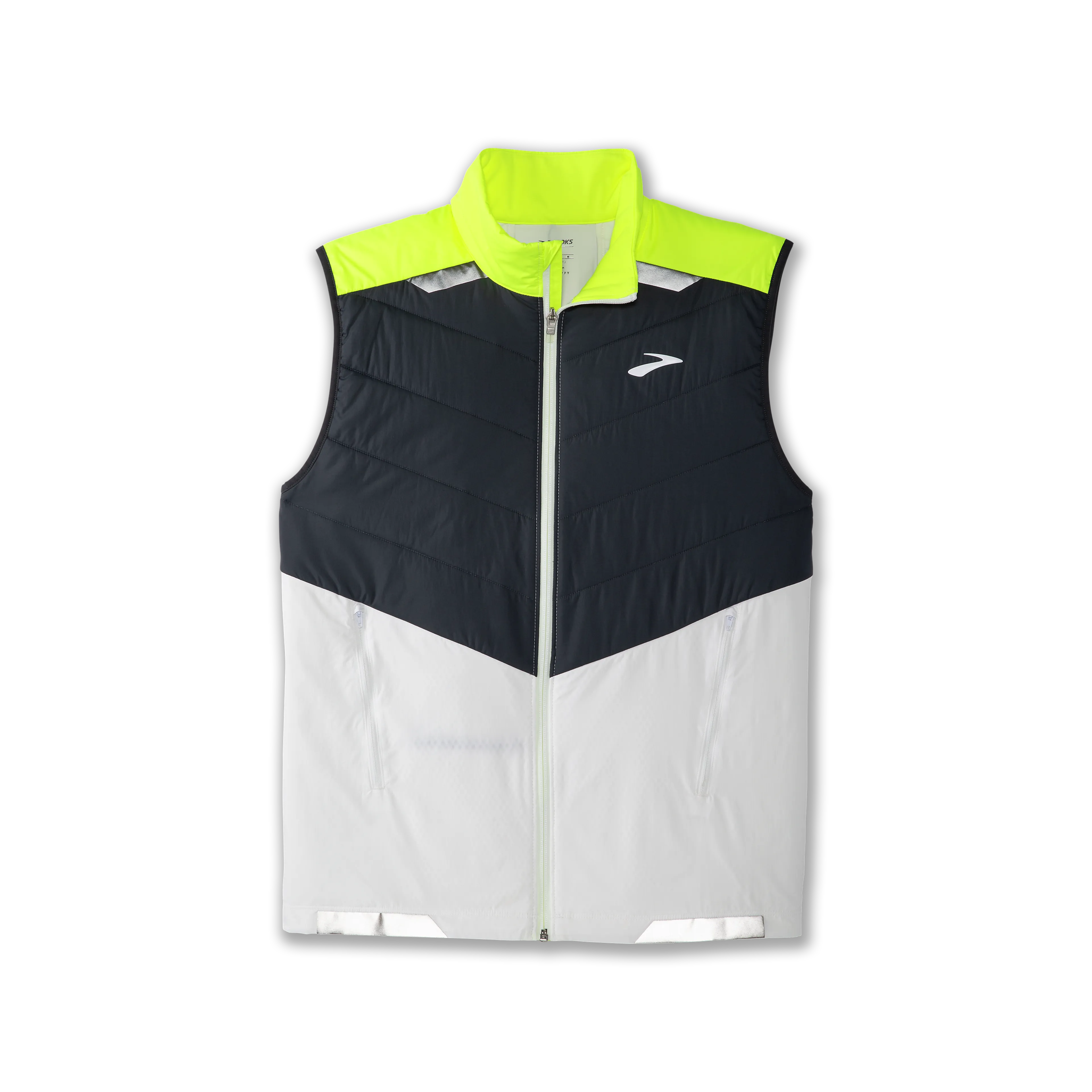 Run Visible Insulated Vest