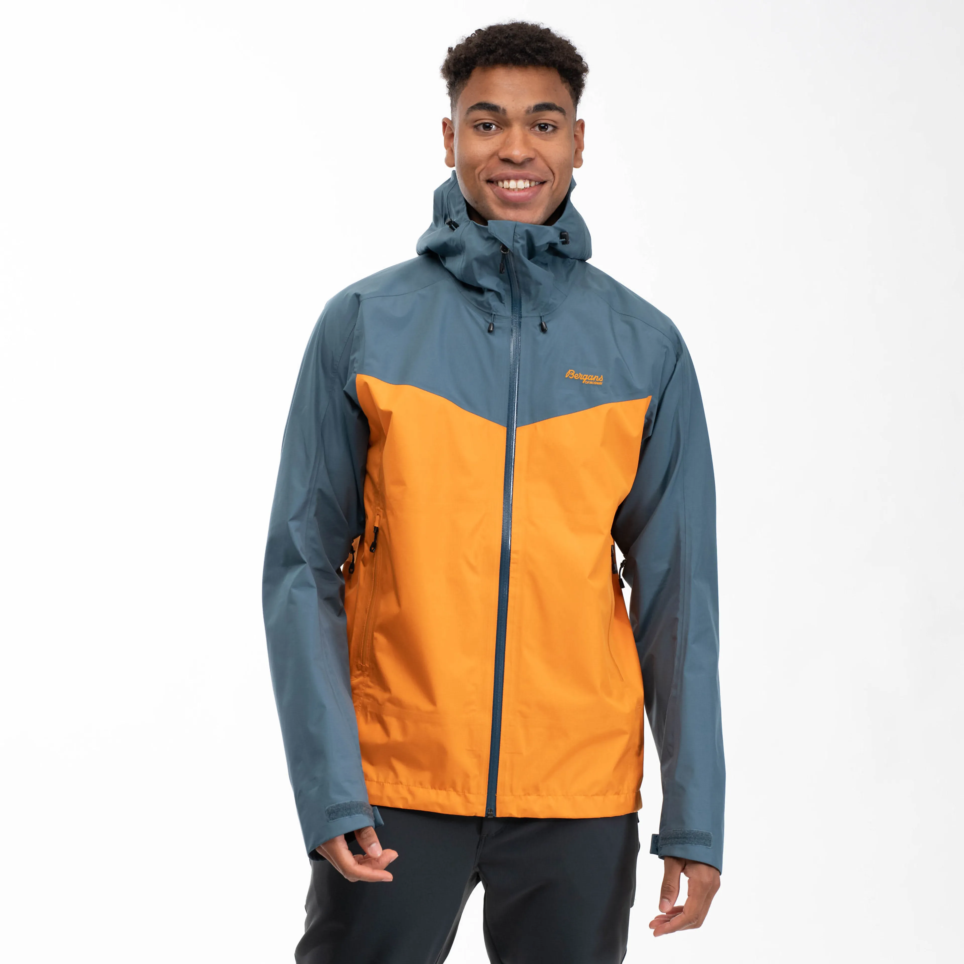 Skar Light 3L Shell Jacket Herre