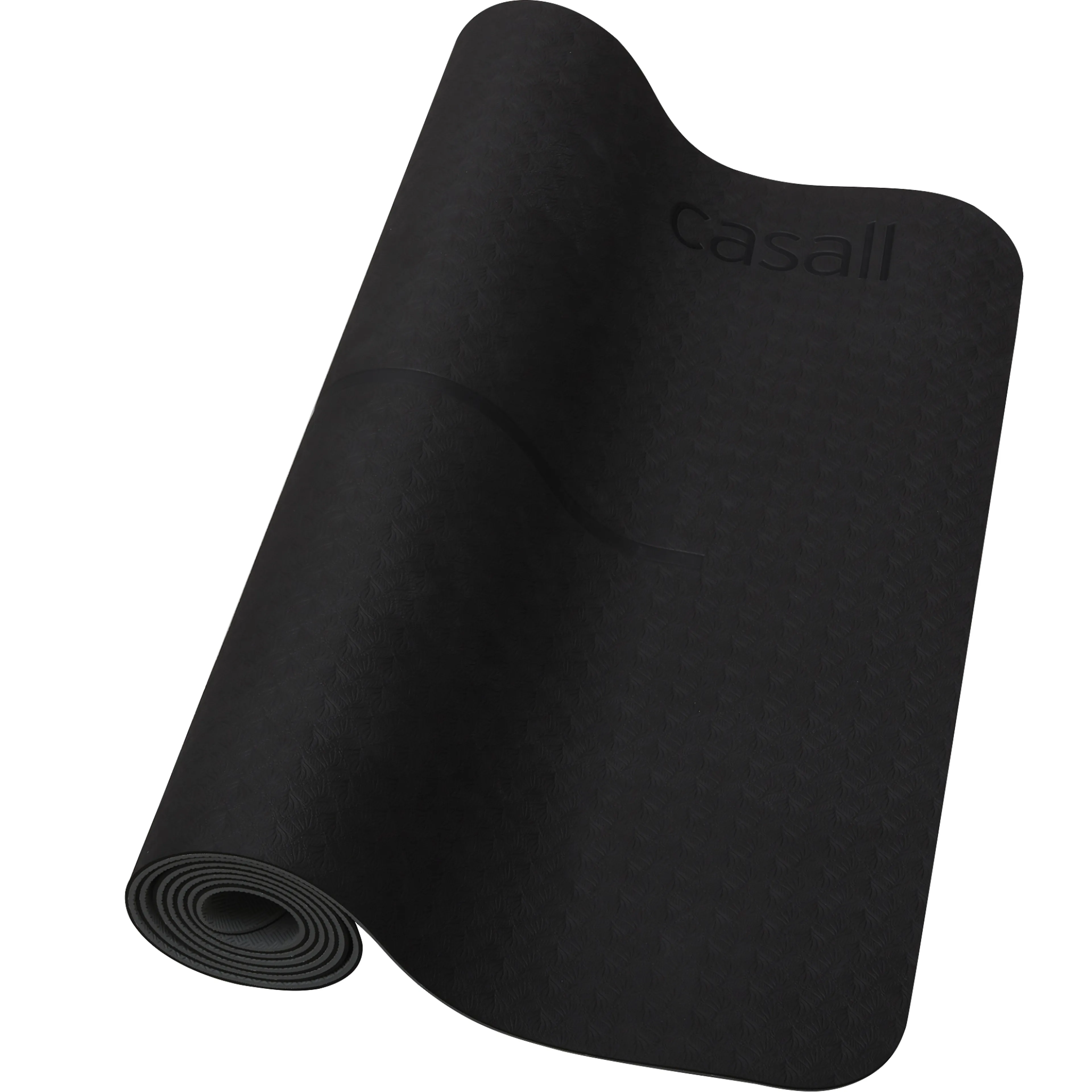 Yoga mat position 4mm Yogamatte