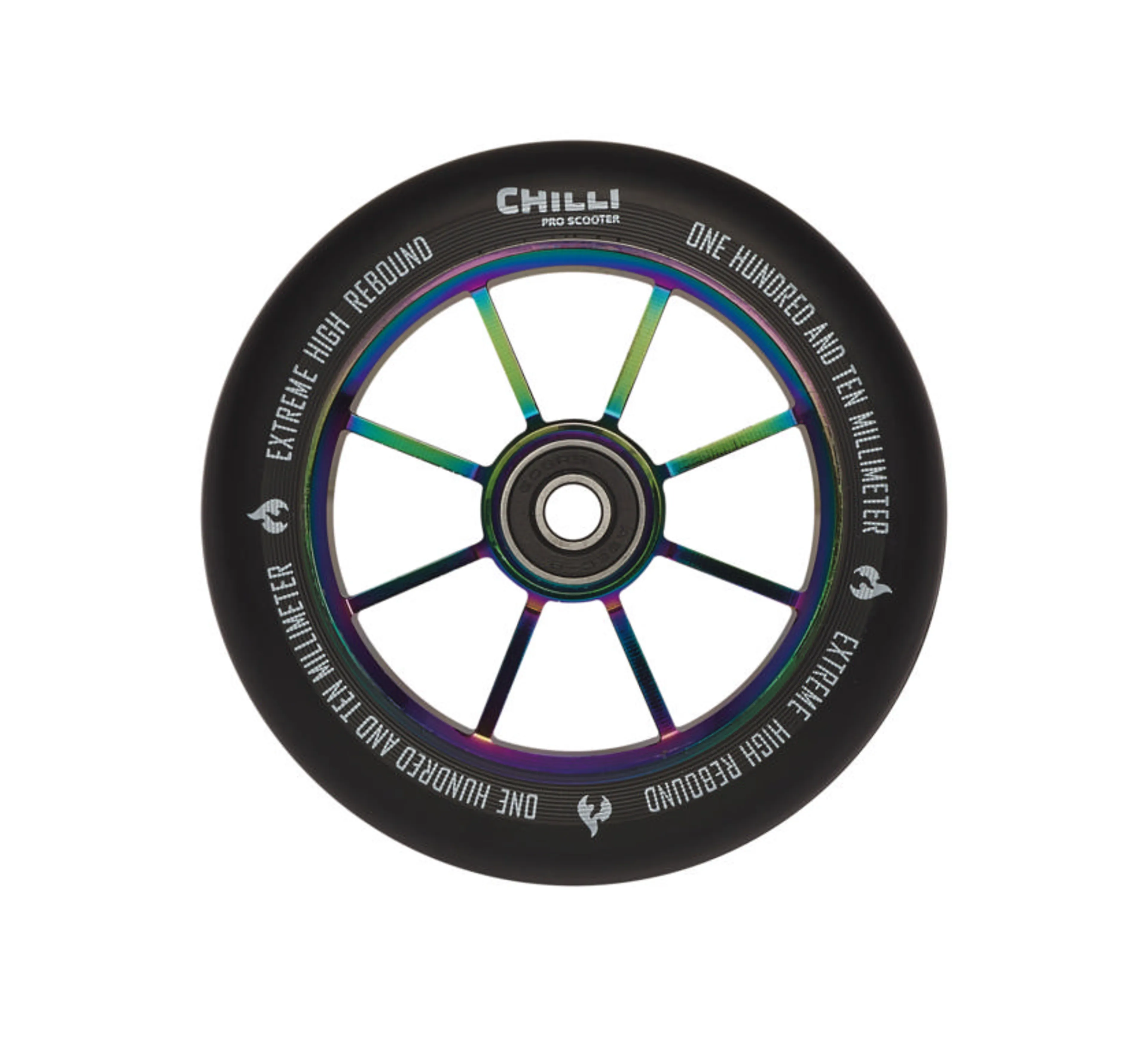 Chilli Wheel Rocky - 110 mm