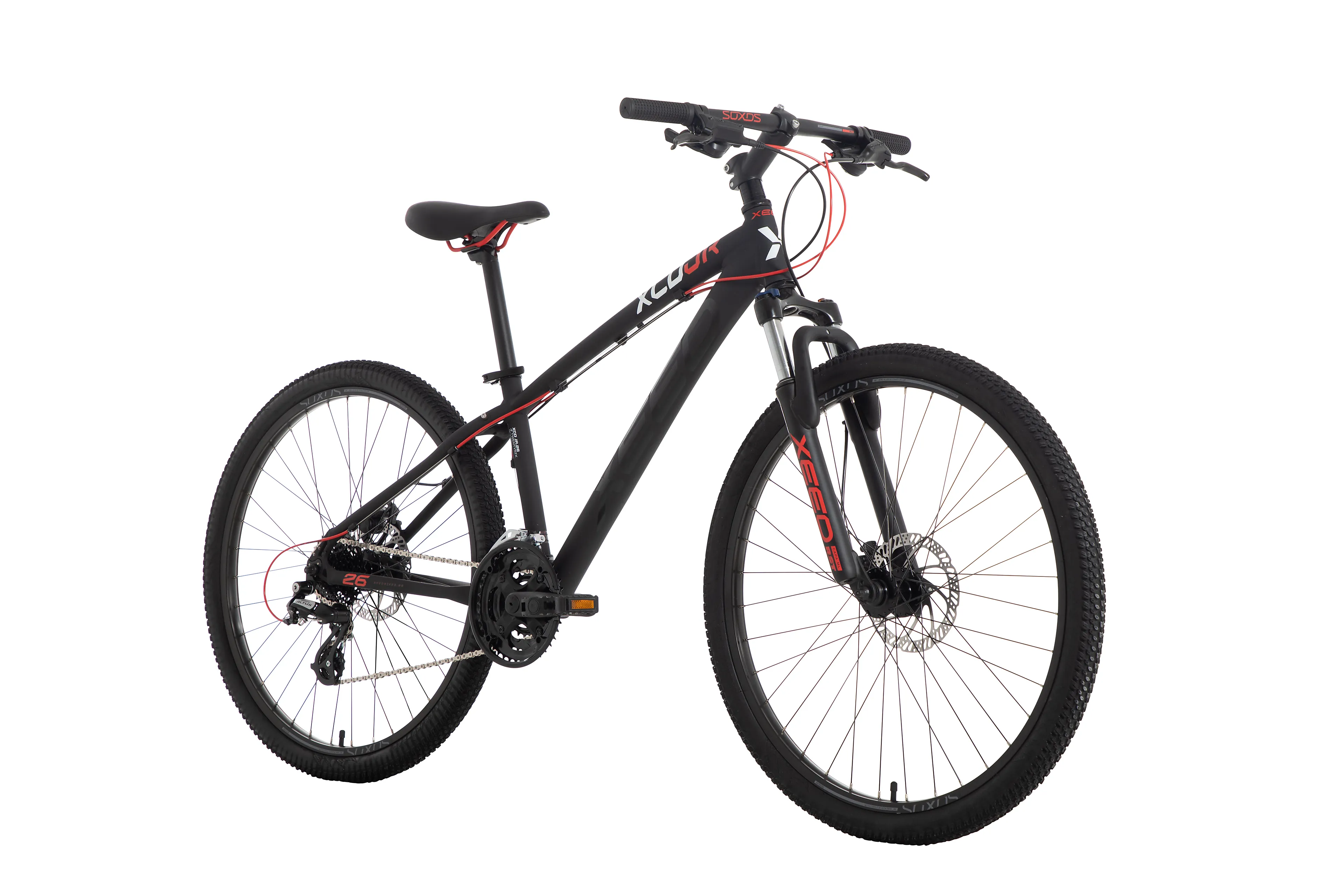 XEED XC JR 26 DISC