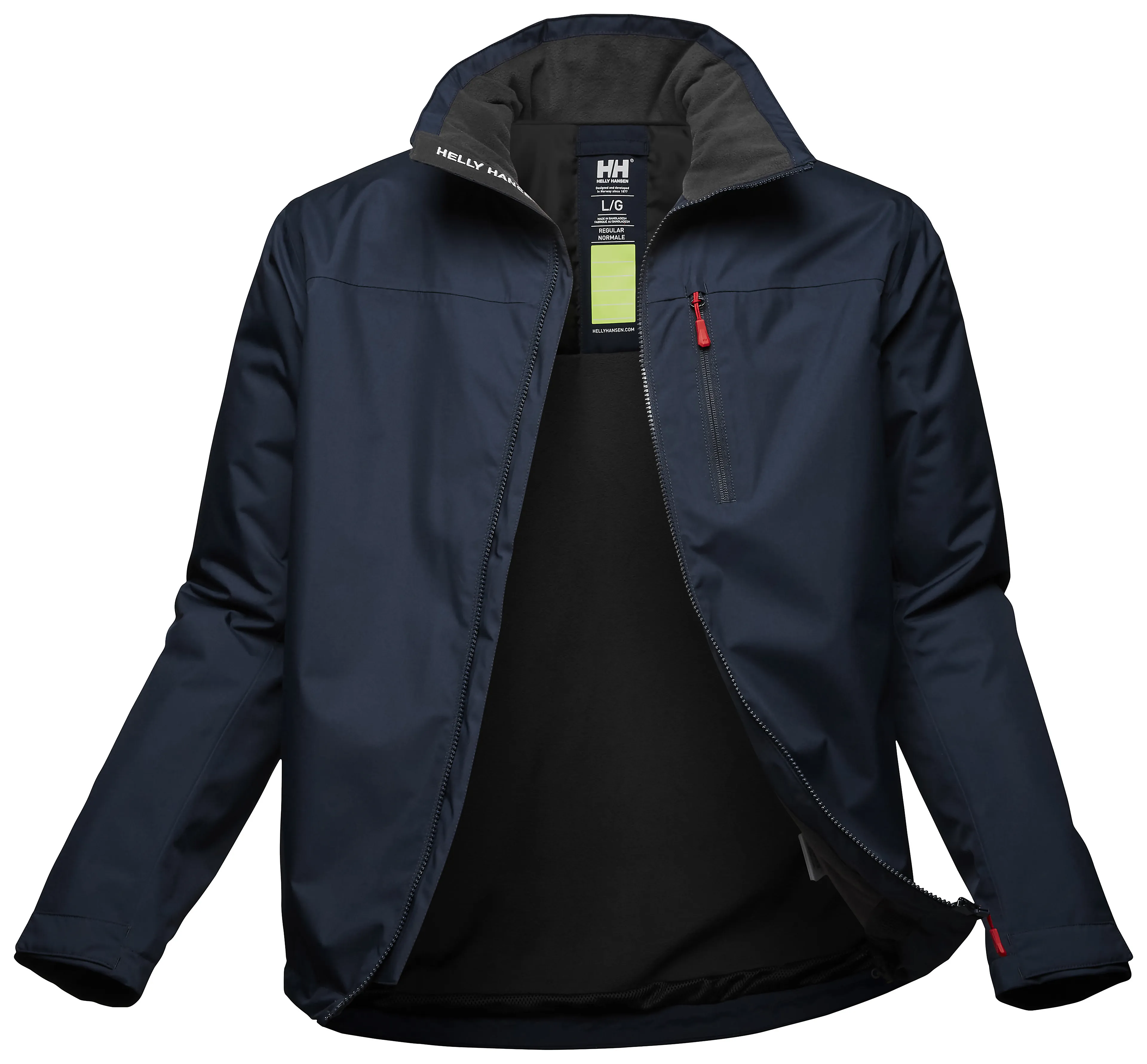 CREW MIDLAYER JACKET 2