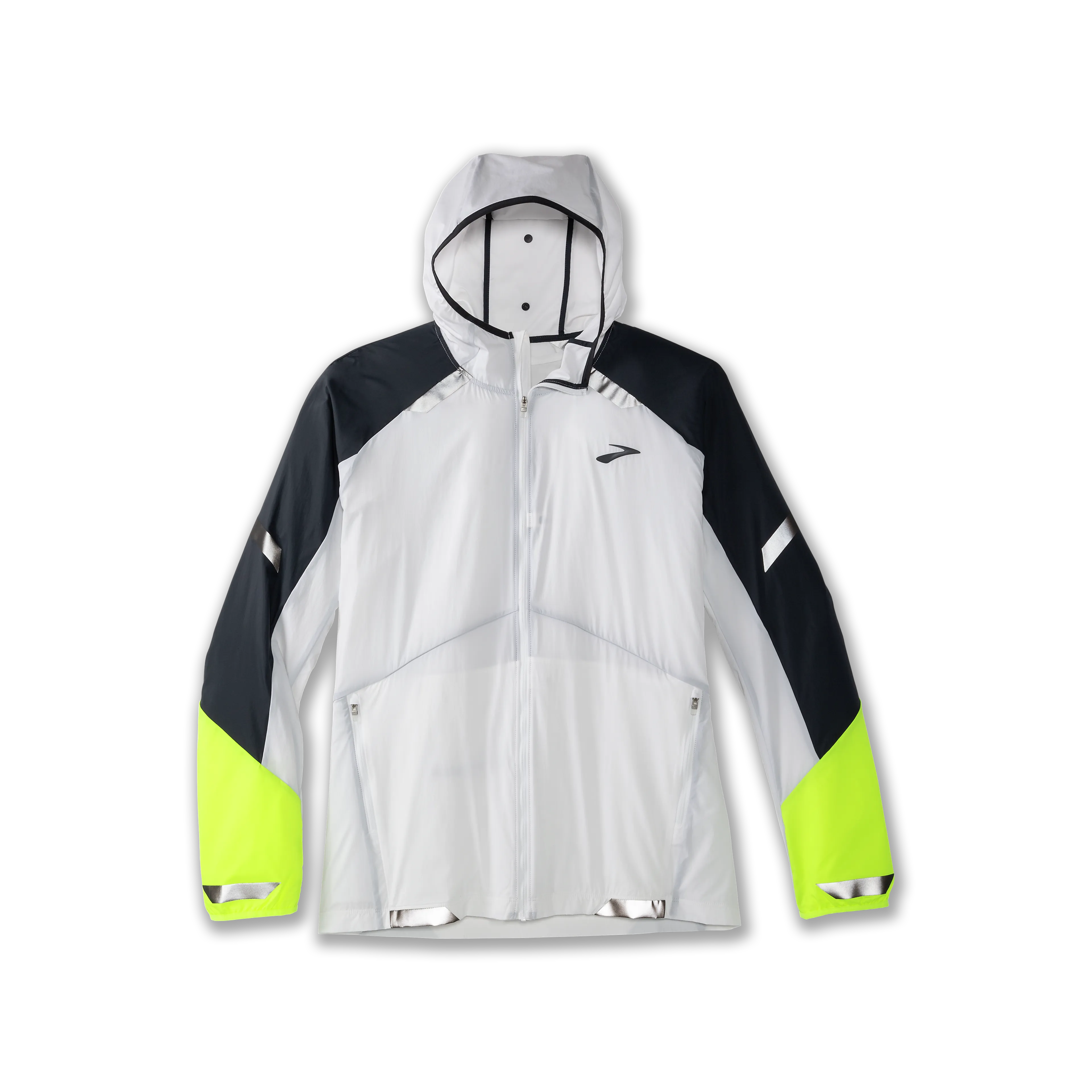 Run Visible Convertible Jacket