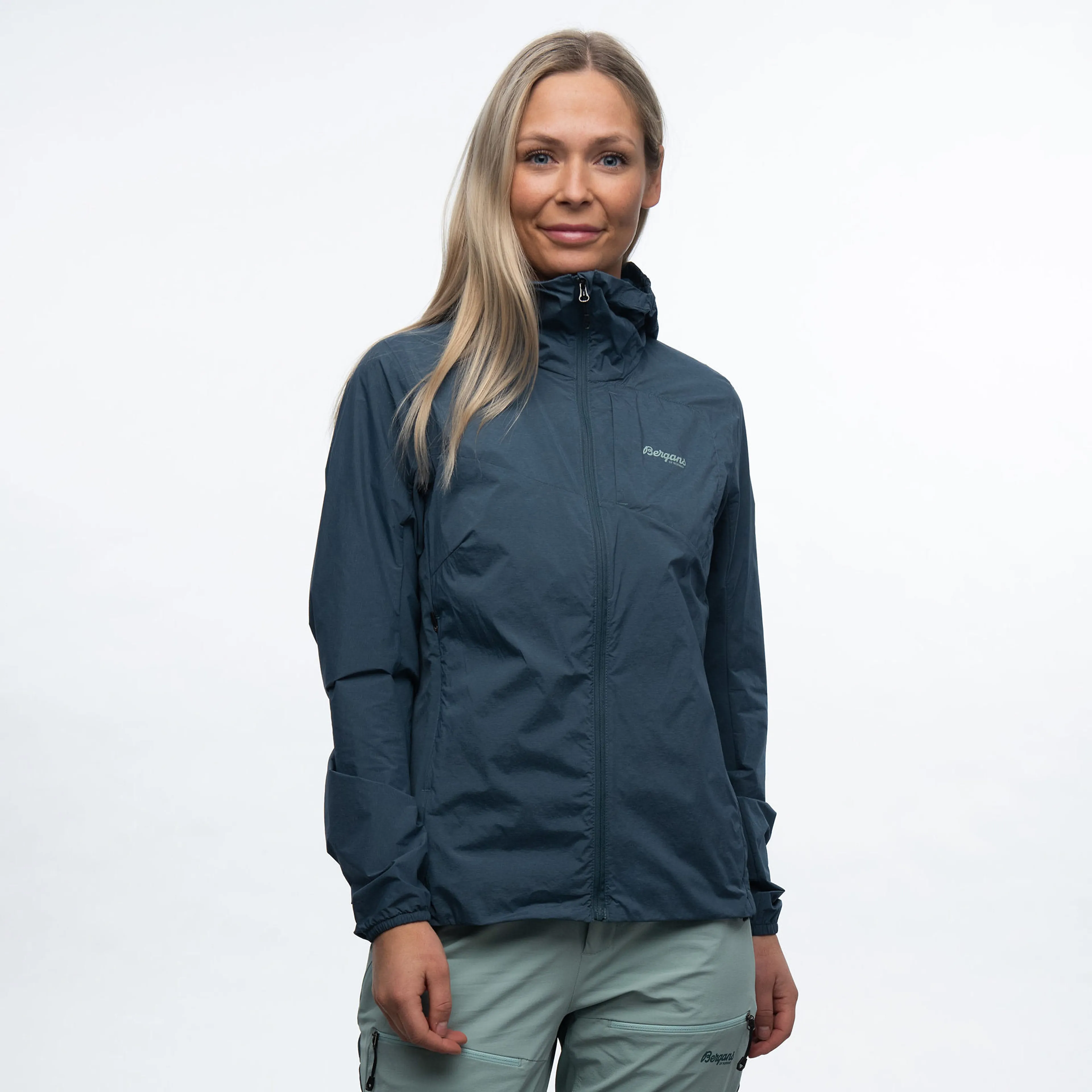 Rabot Lt Windbreaker Jakke Dame