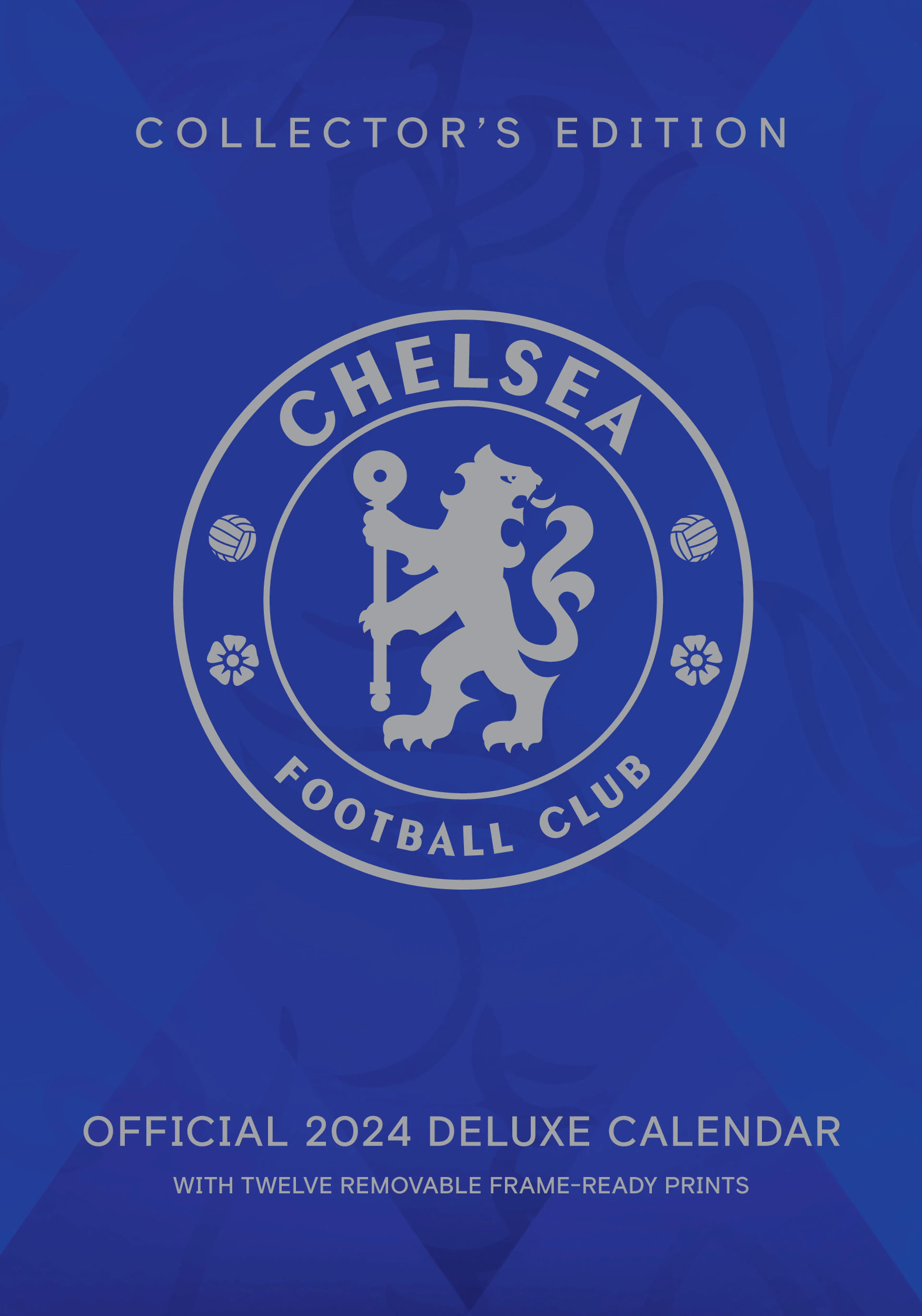 CHELSEA FC 2024 A3 KALENDER