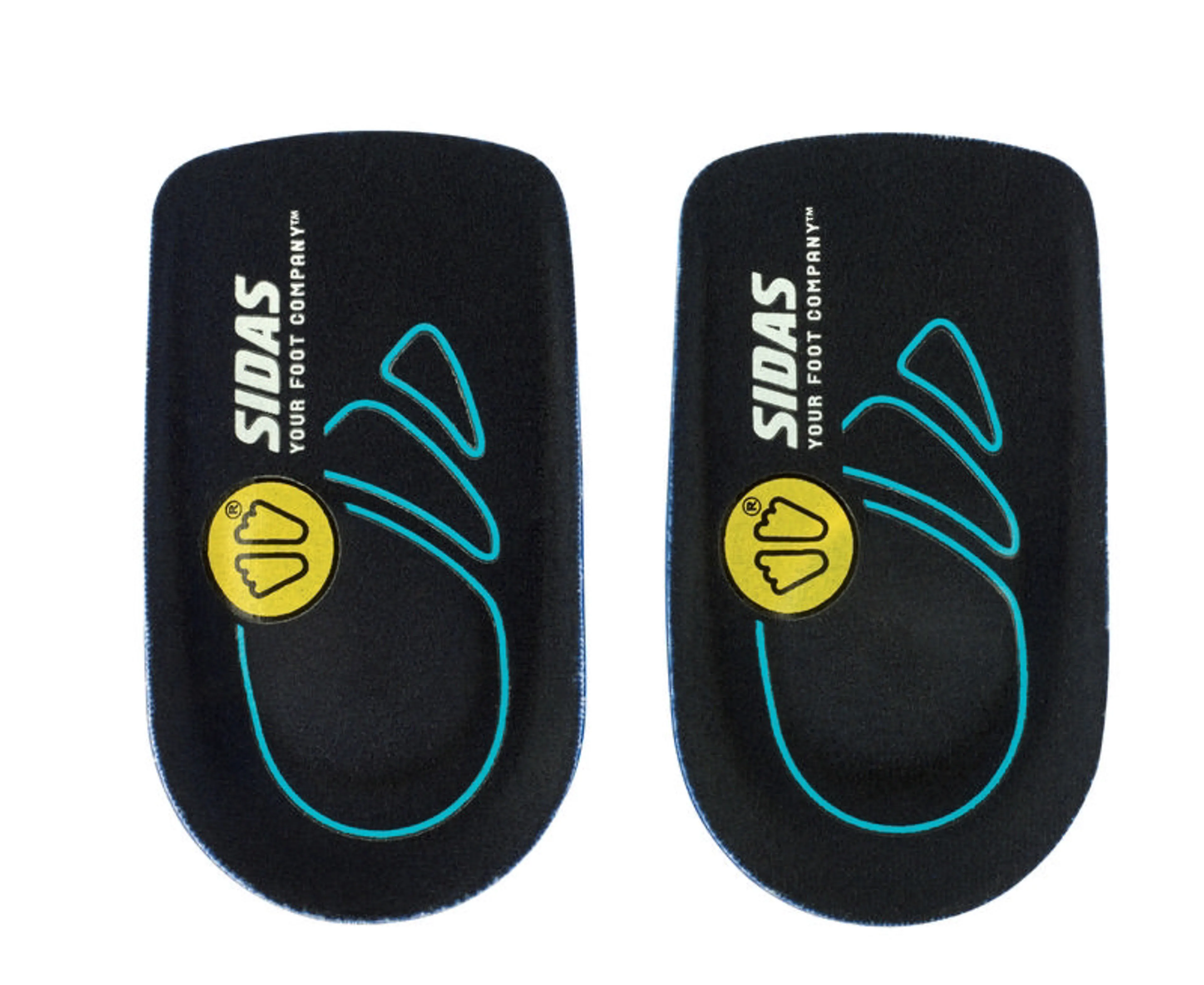 Gel Heel Pads (10 par)