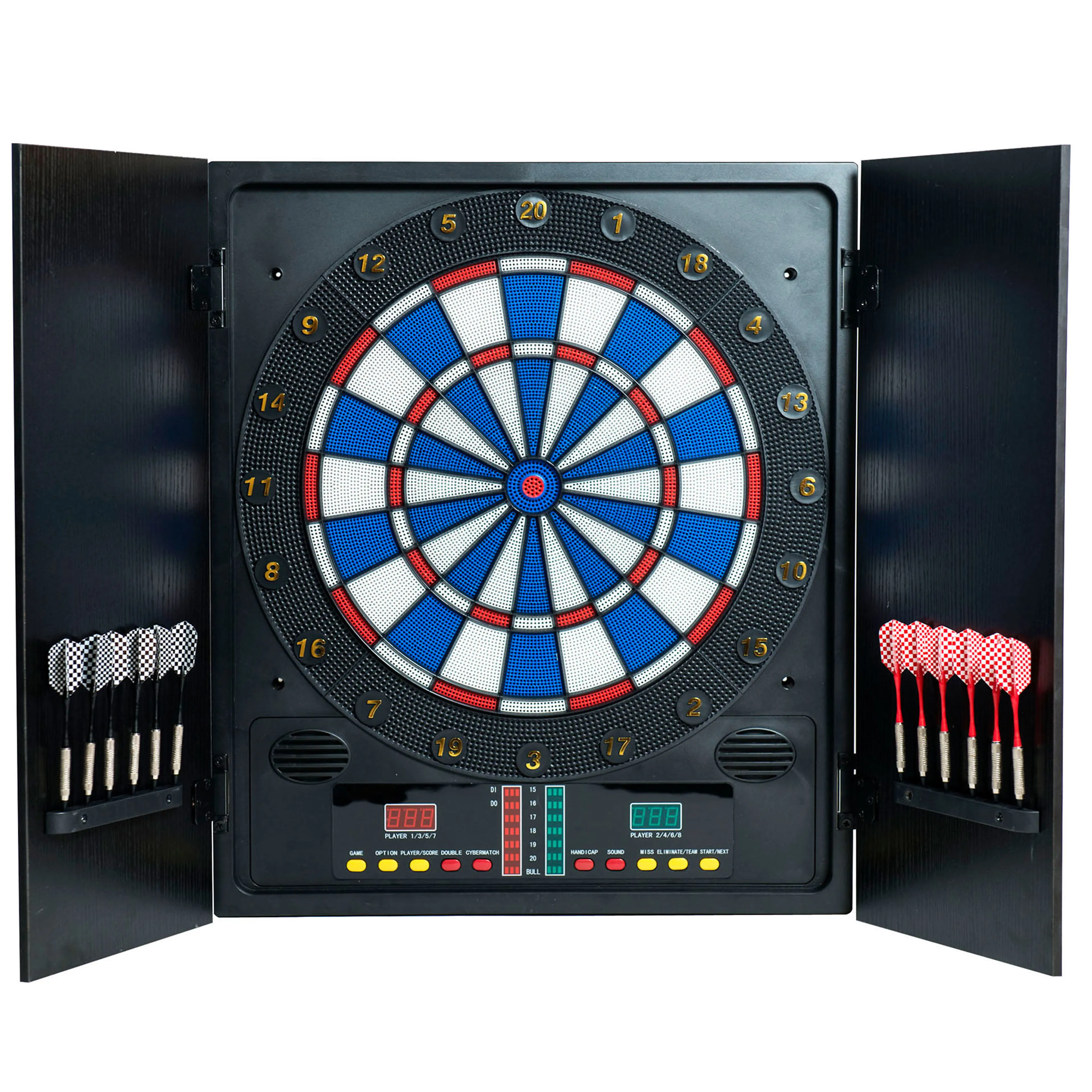 Catdart Electronic Dartboard Walker