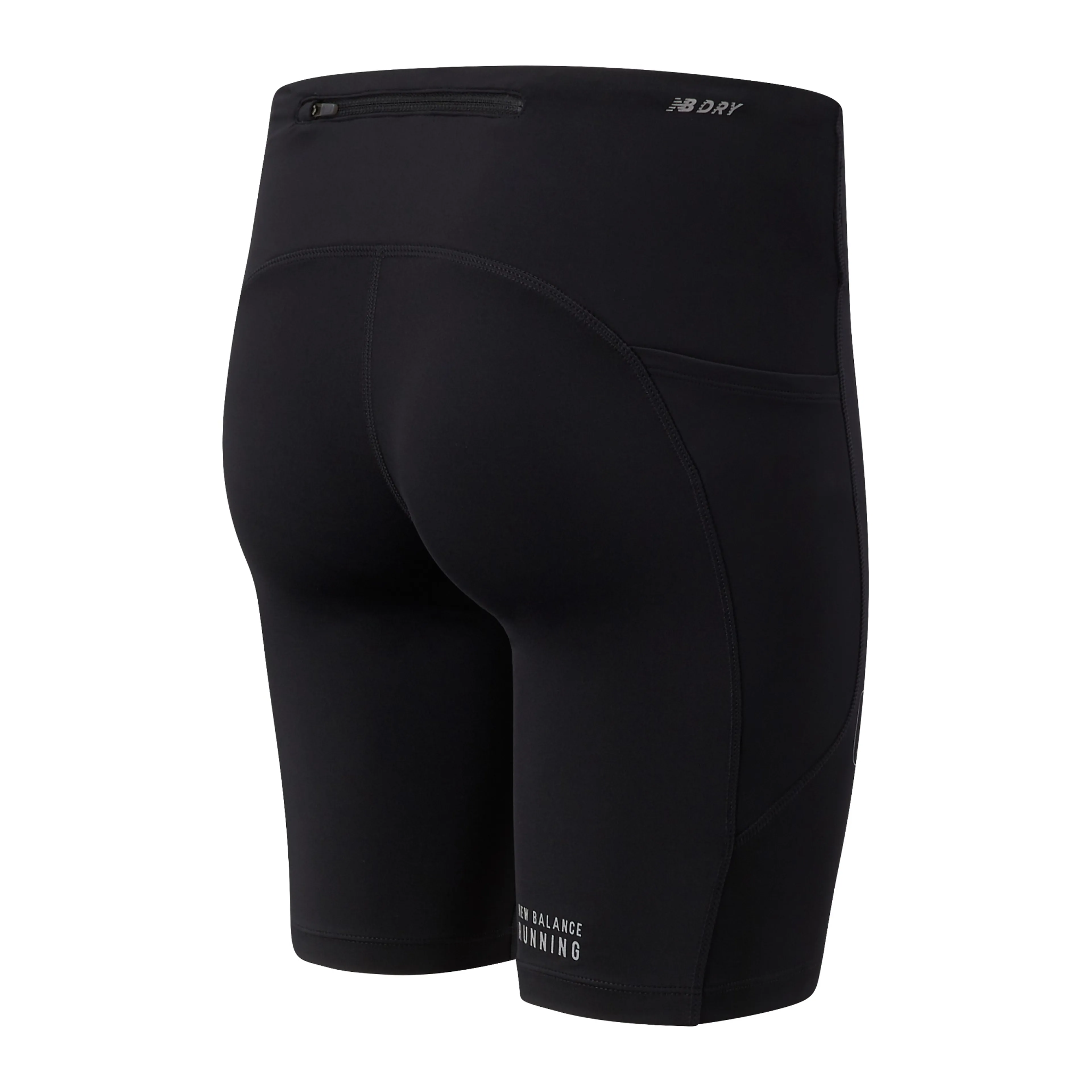 Impact Run Fitted Short