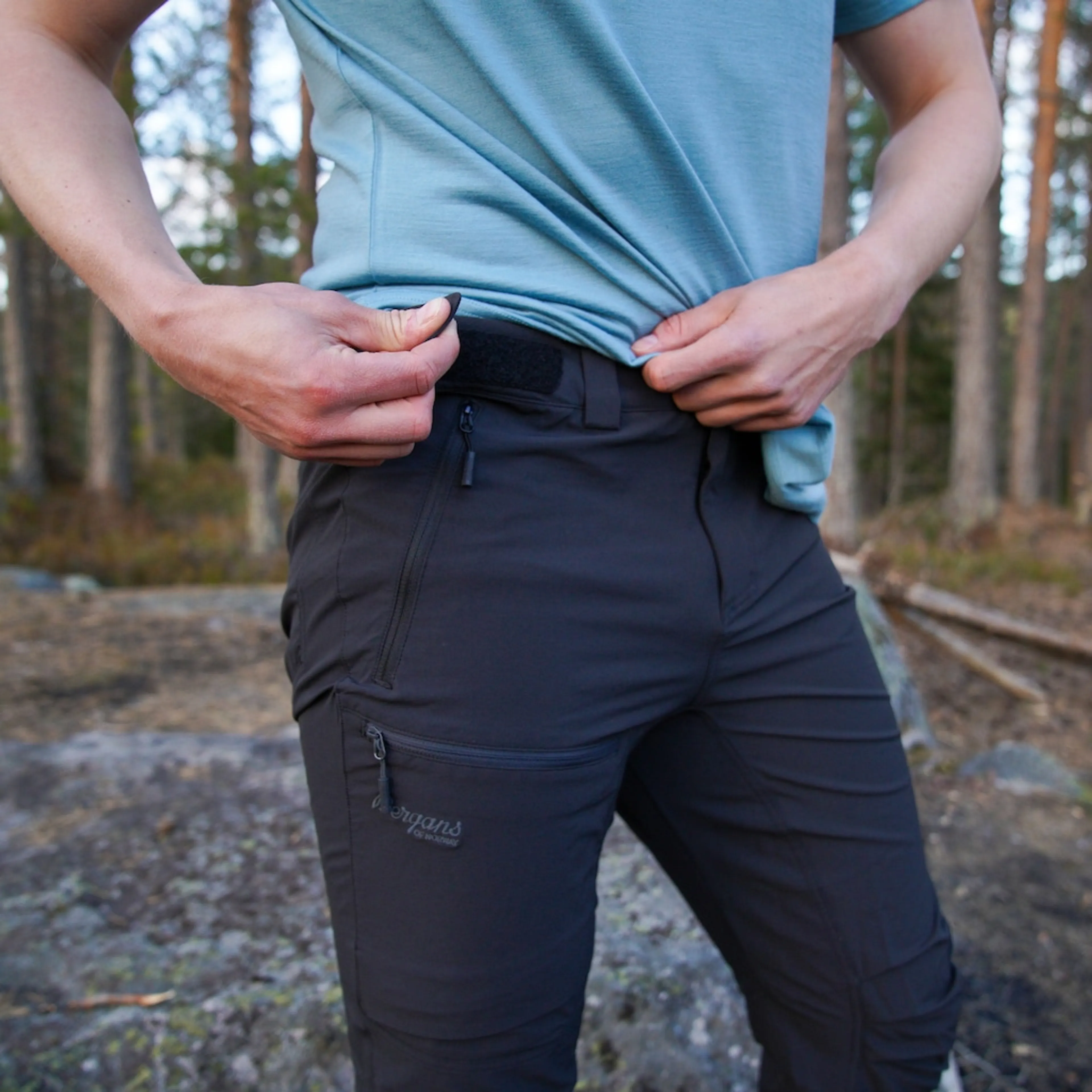 Breheimen Softshell Pants