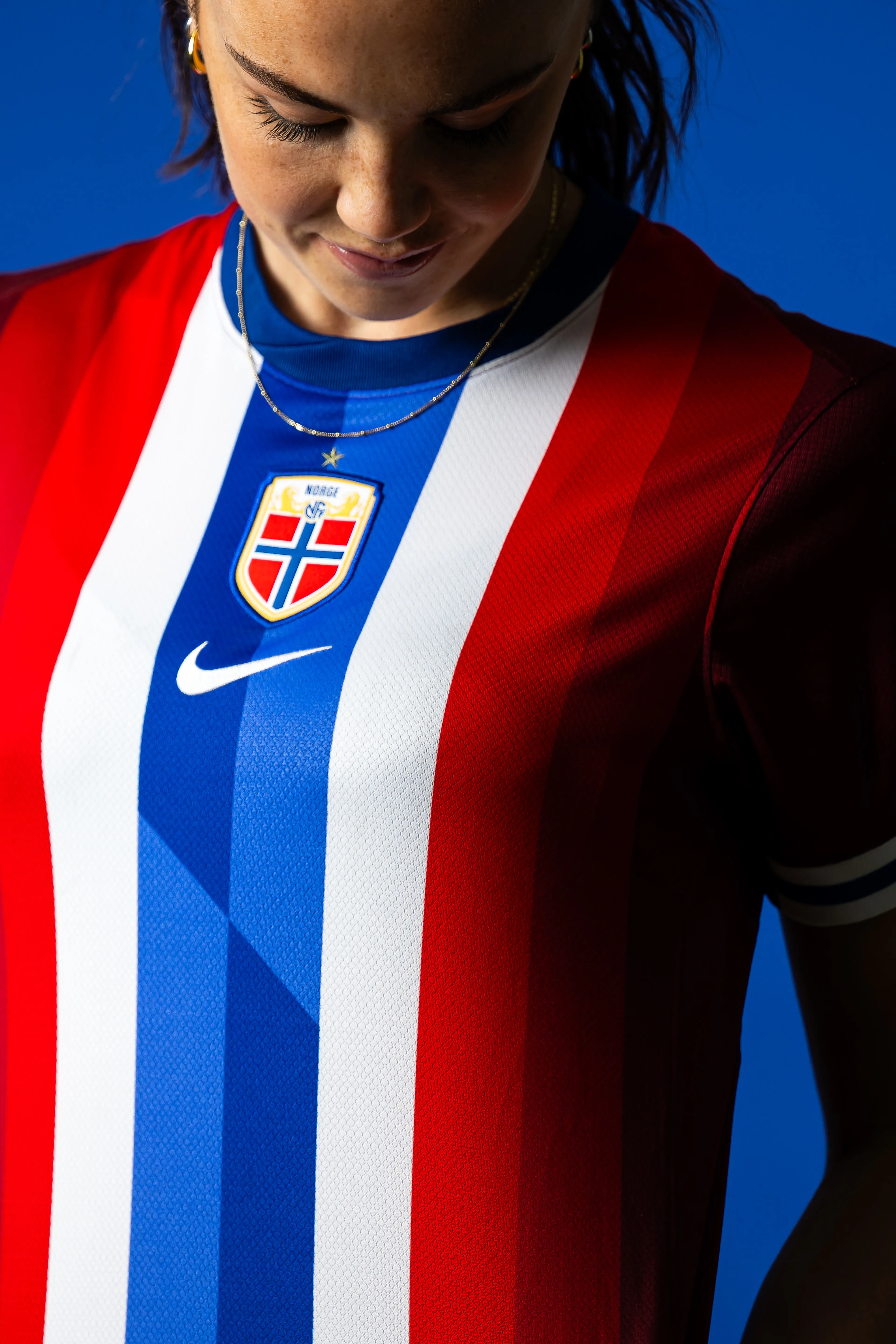 Norge fotballdrakt 2024 hjemme