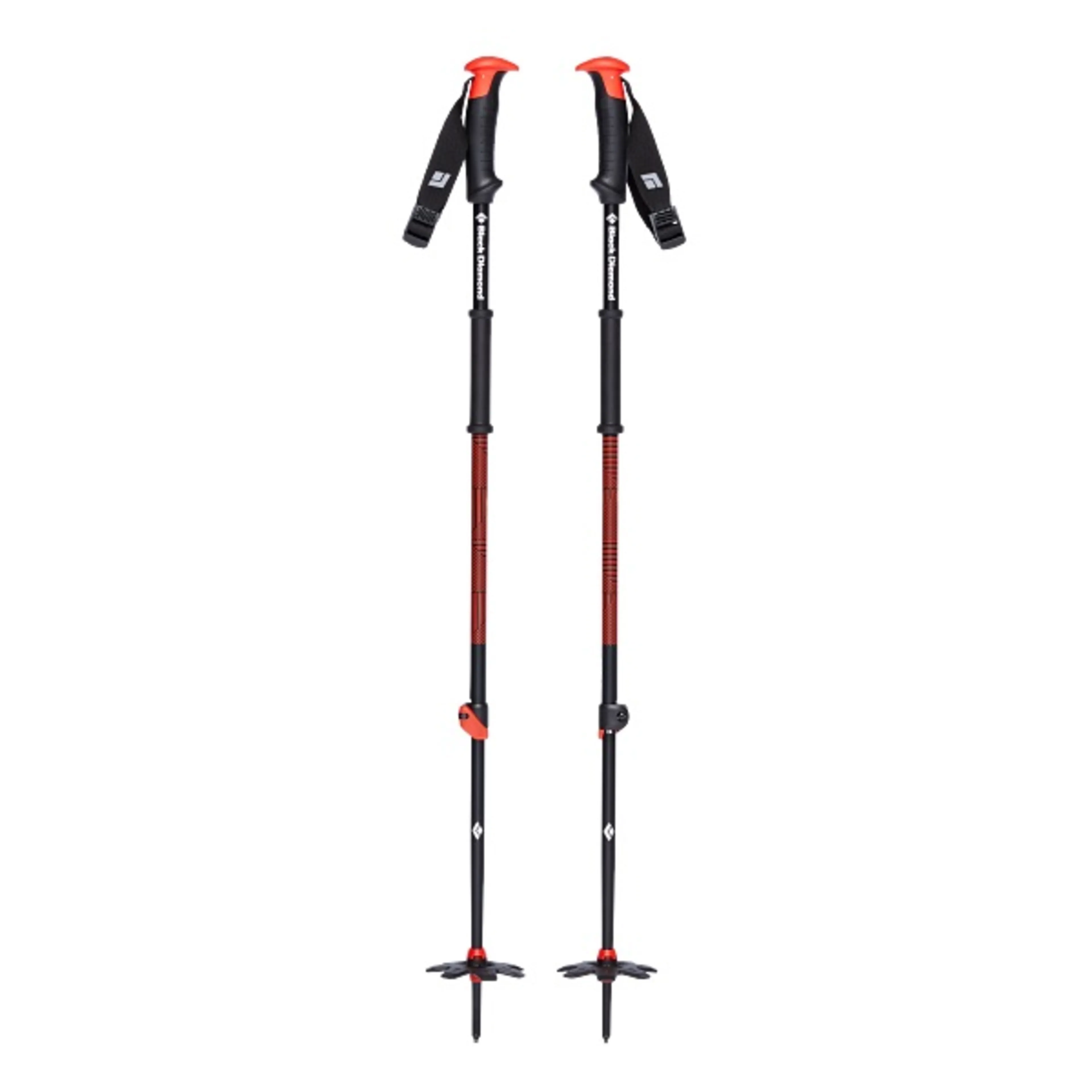 TRAVERSE SKI POLES