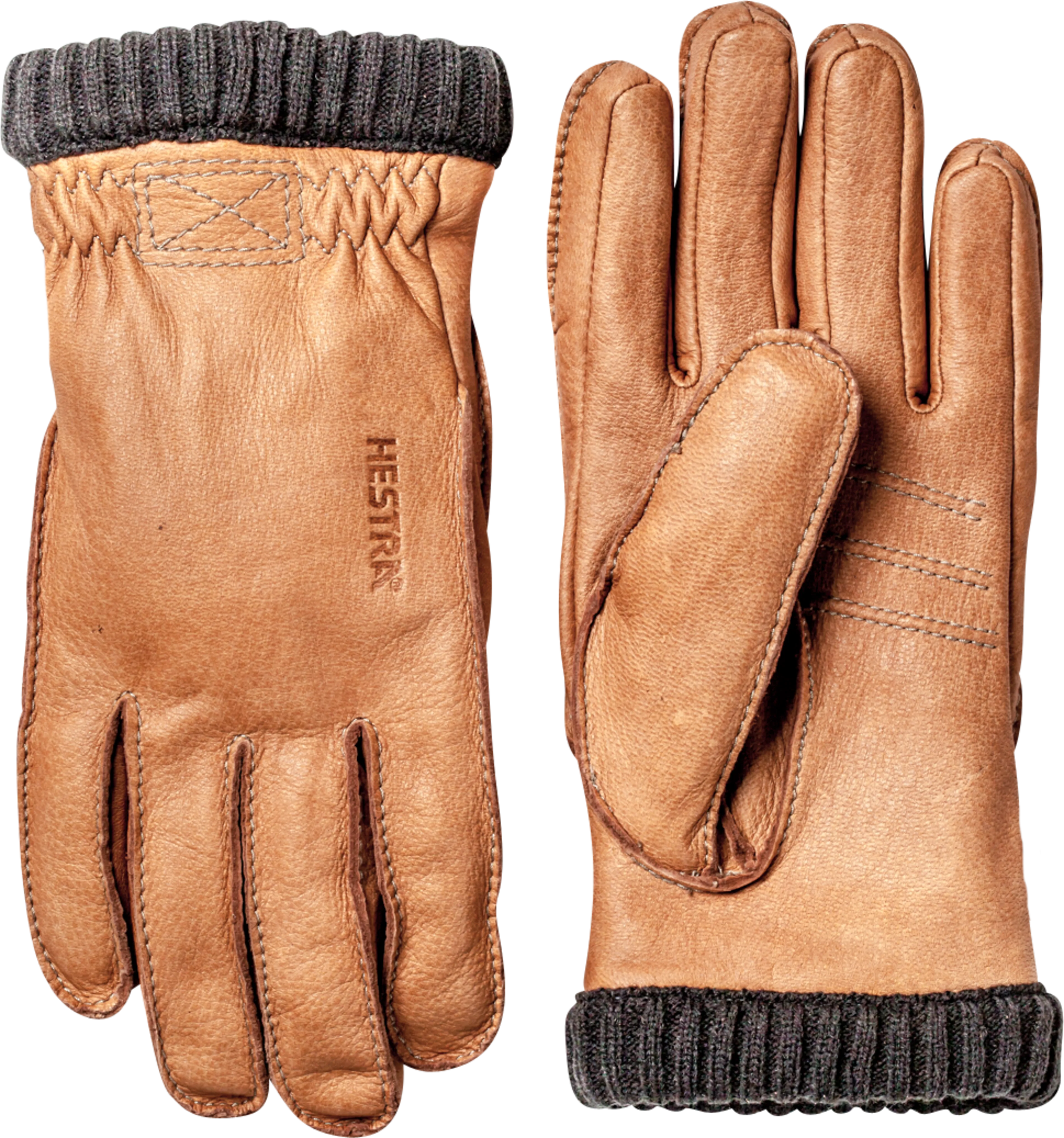 Deerskin Primaloft Rib