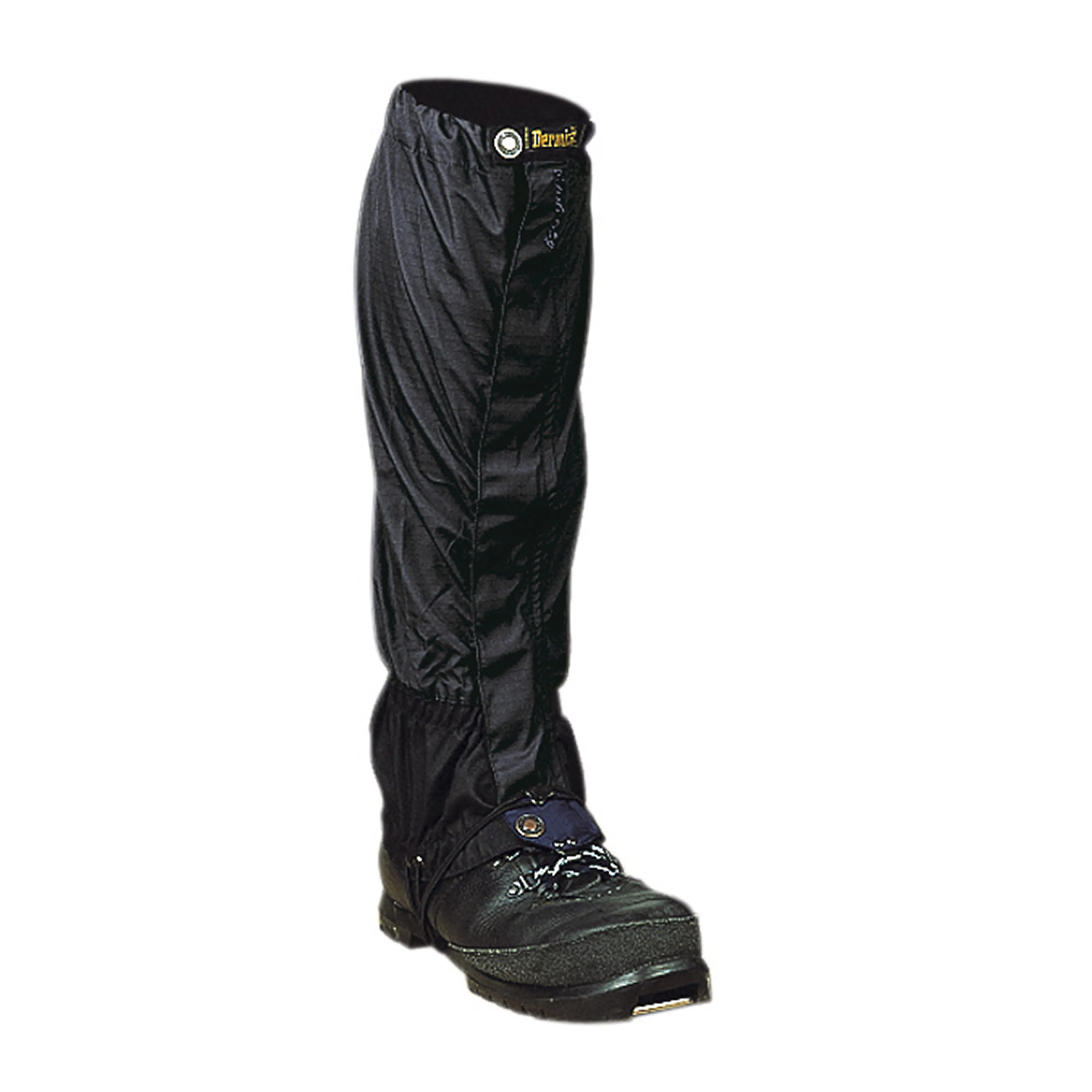 Gaiter Zipper Derm