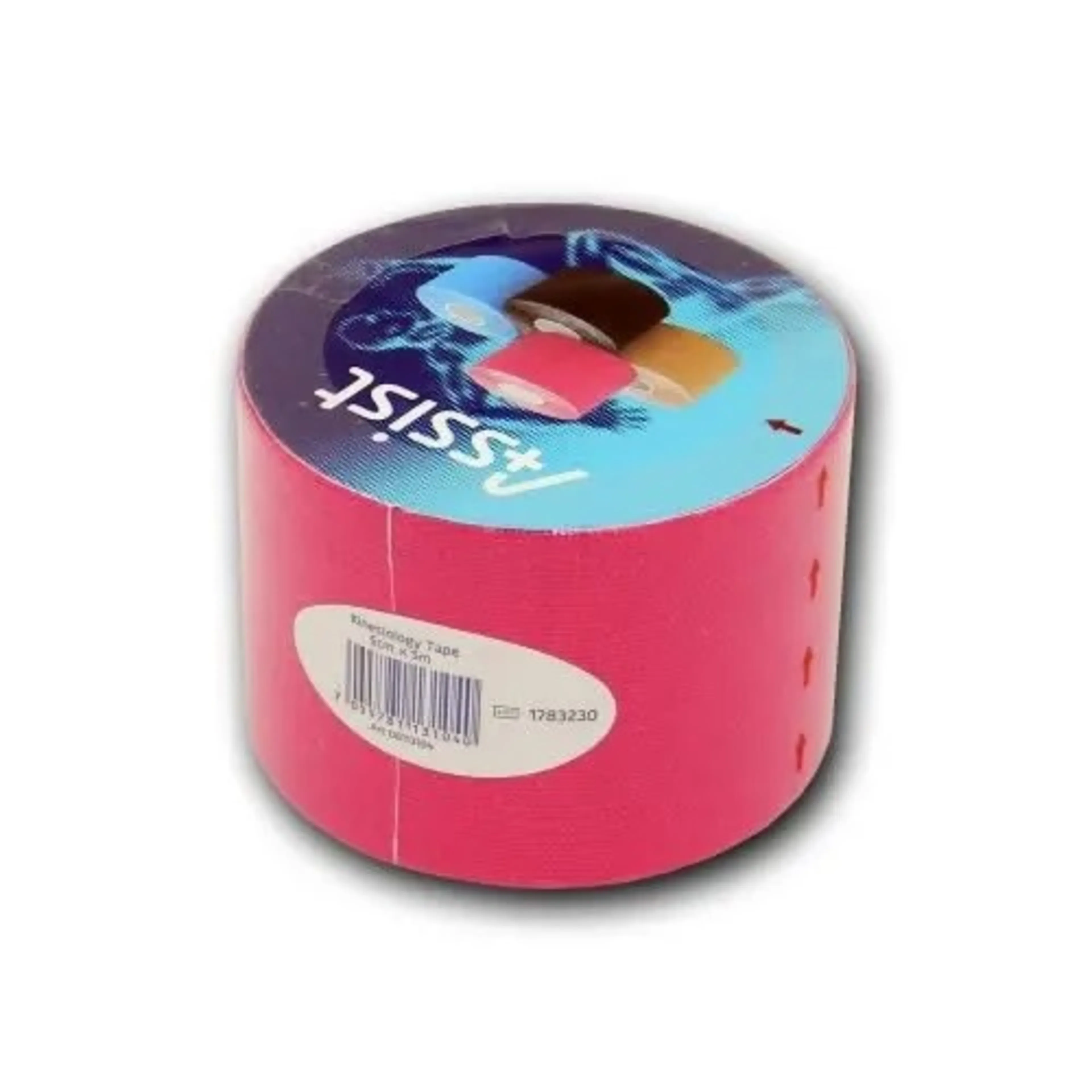 ASSIST KINESIOLOGY TAPE - BEIGE