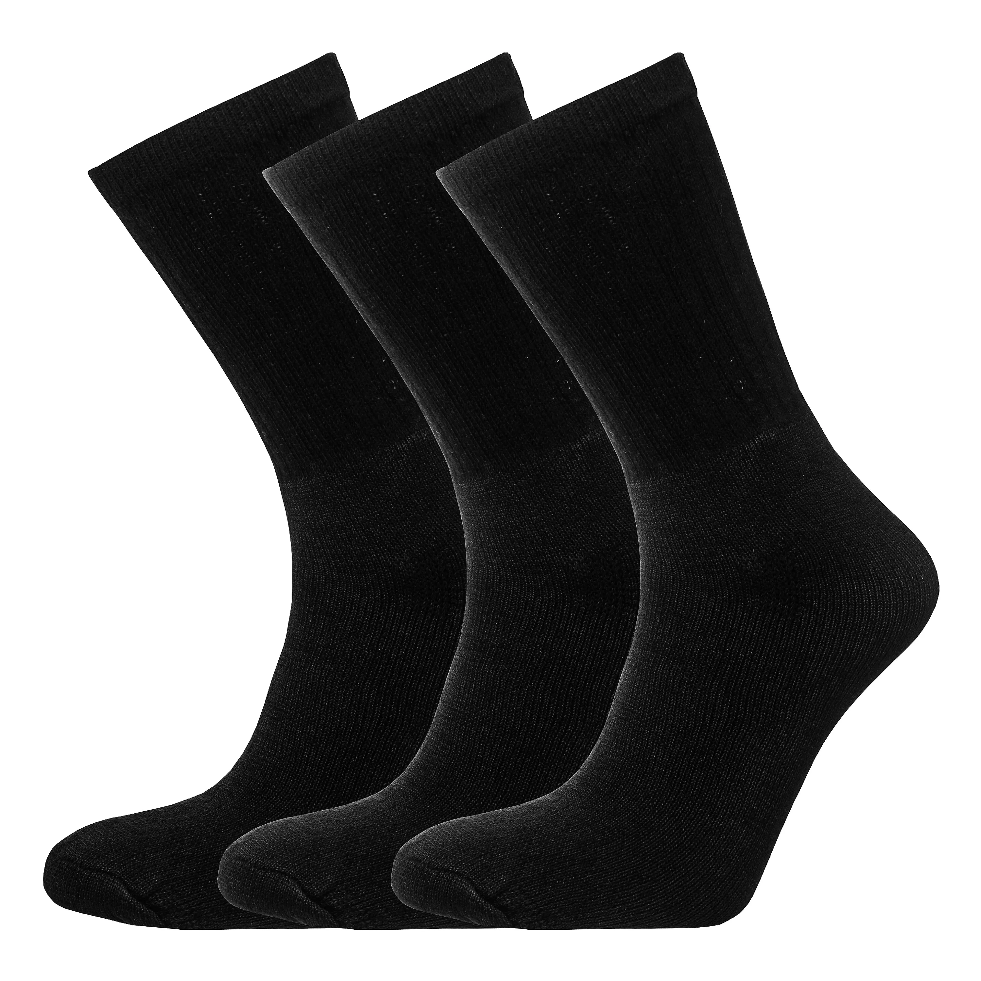 TENNIS 3-PK SOCK