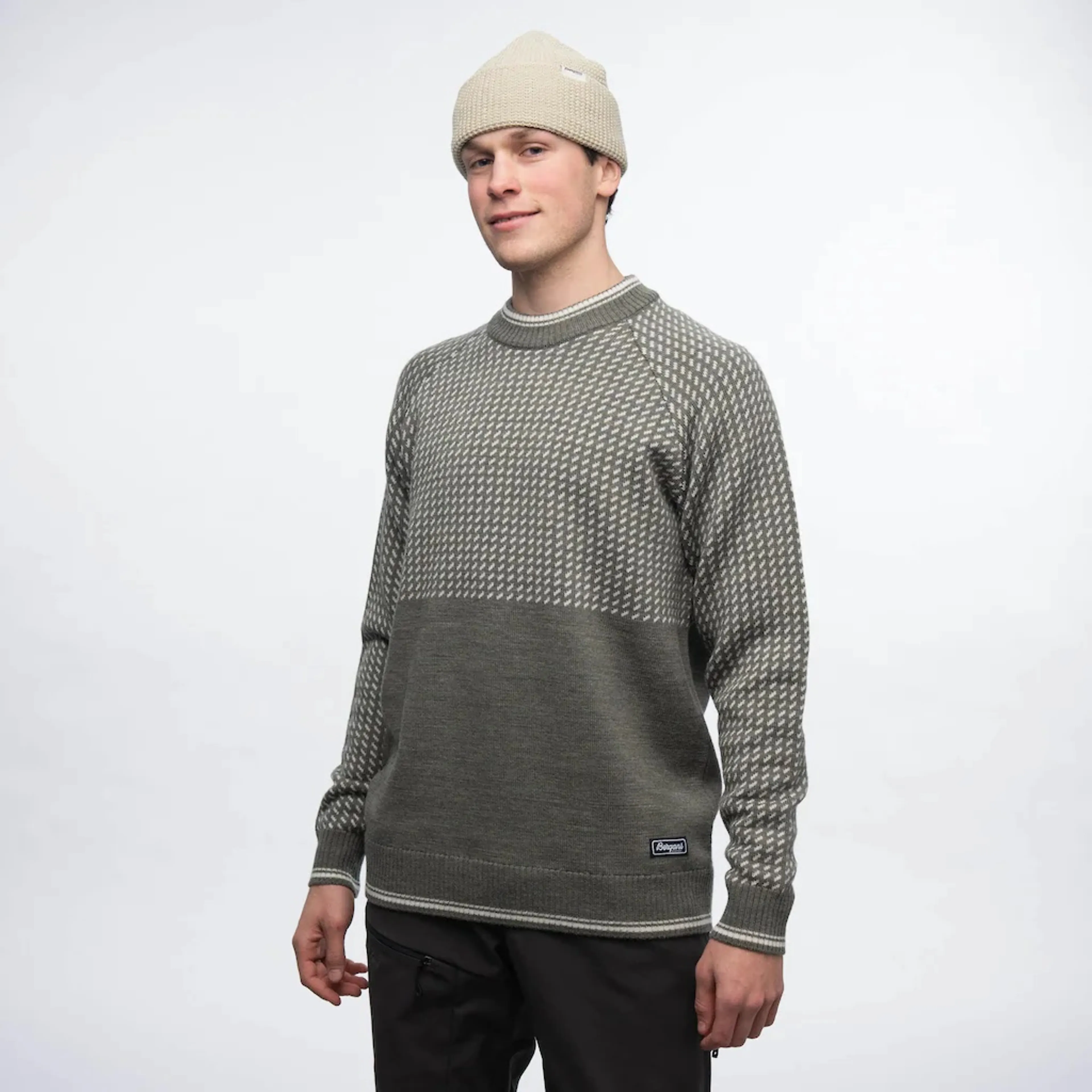 Alvdal Wool Jumper