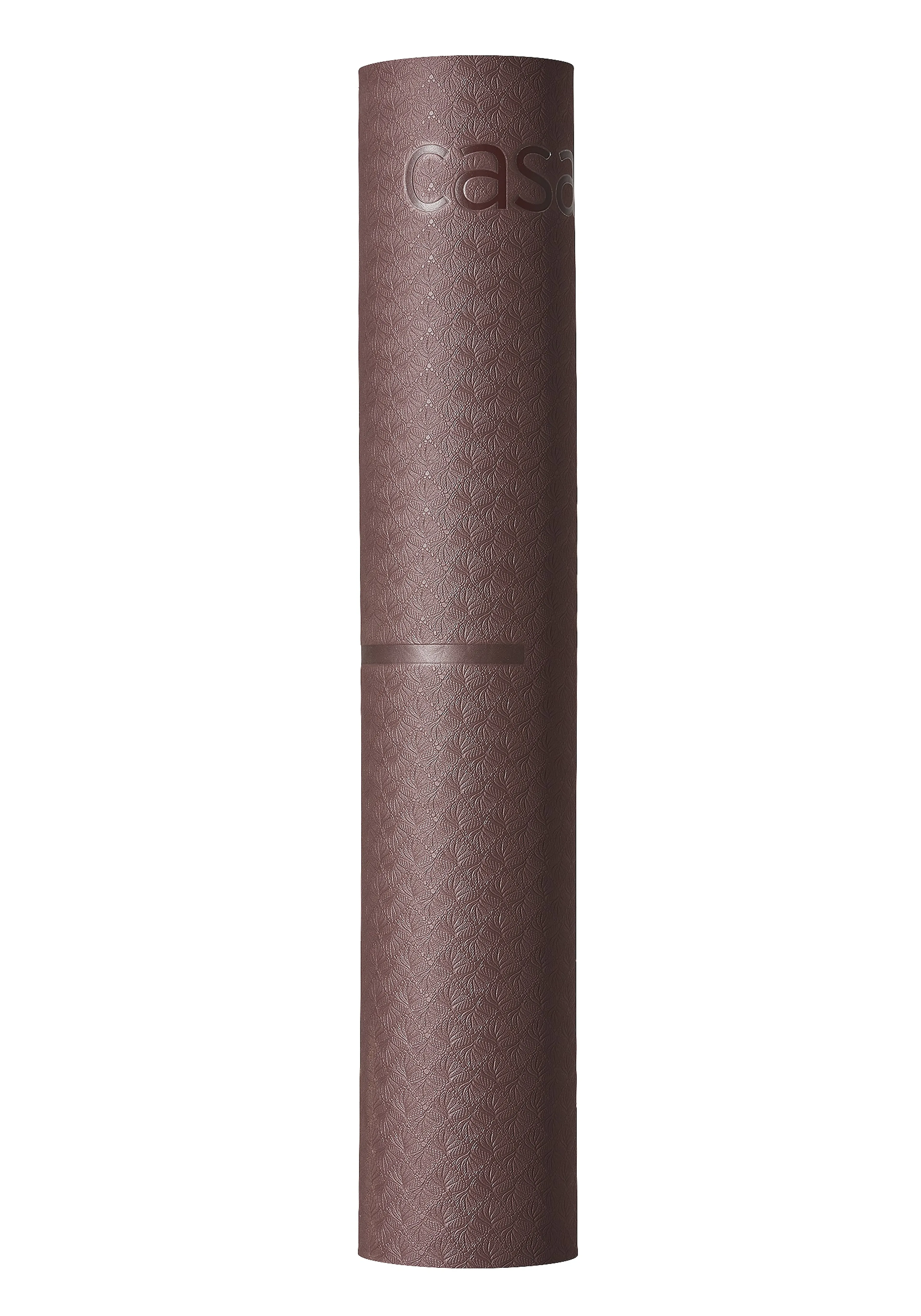 Yoga mat position 4mm Yogamatte