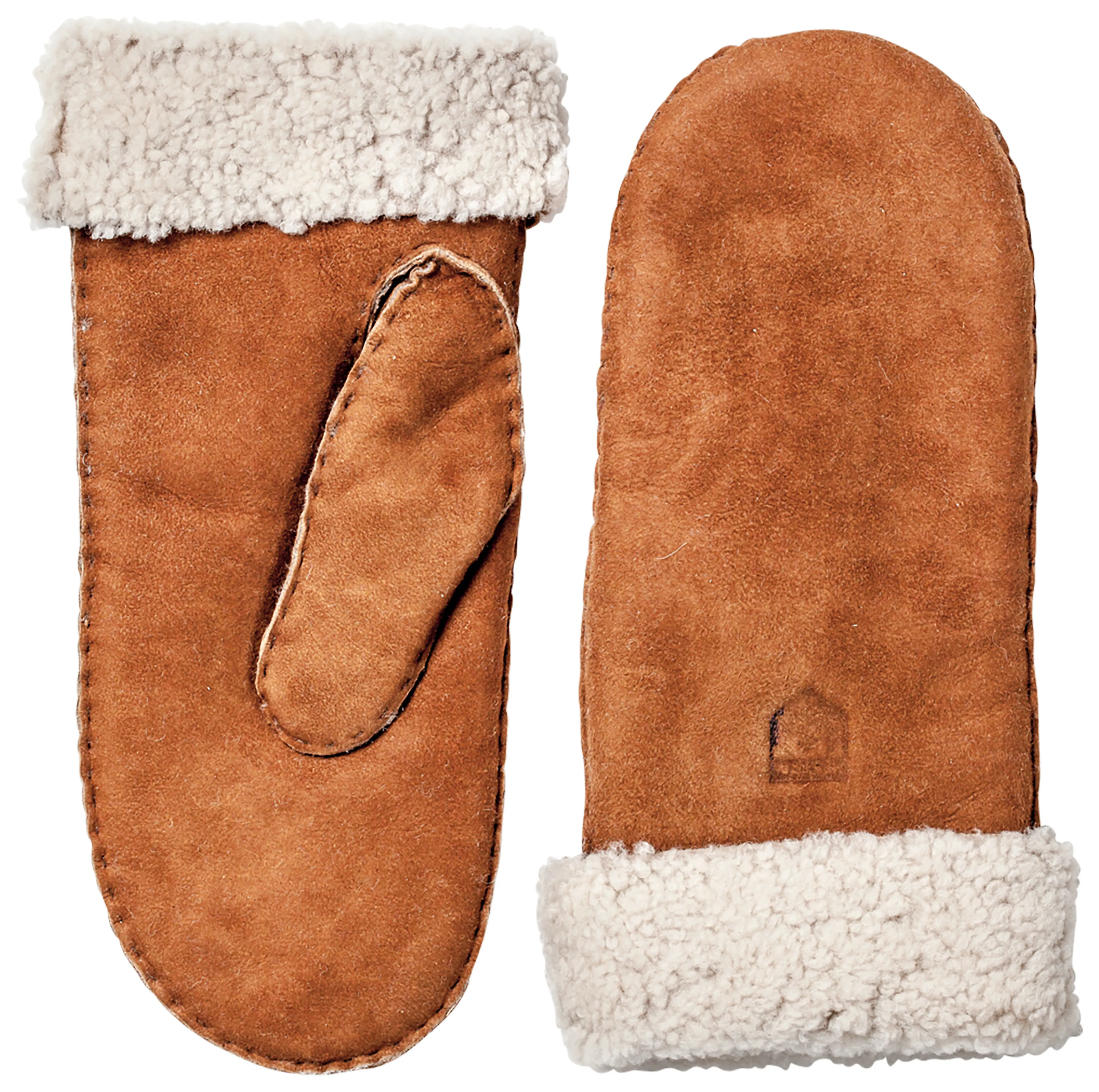 Sheepskin Mitt