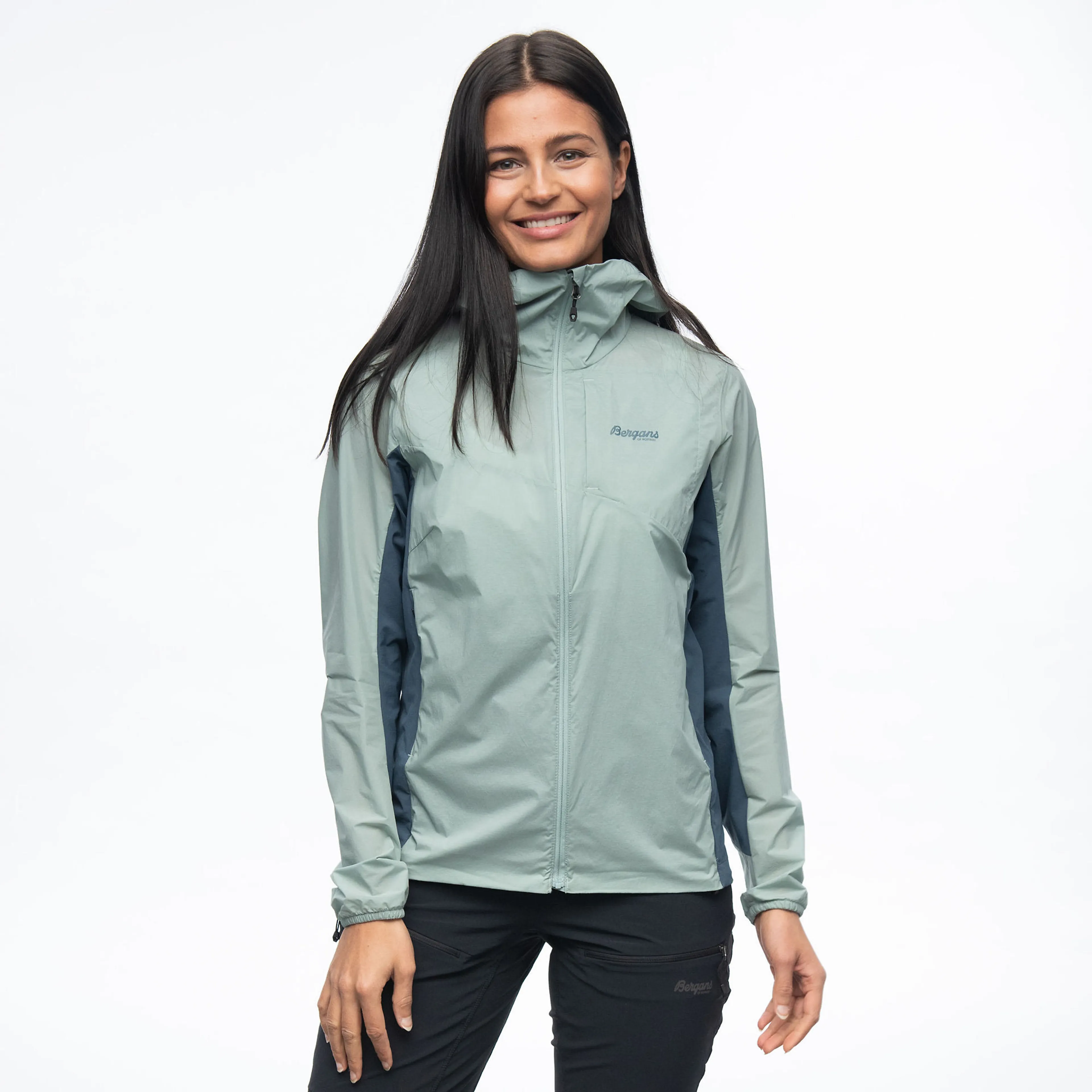 Rabot Lt Windbreaker Jakke Dame