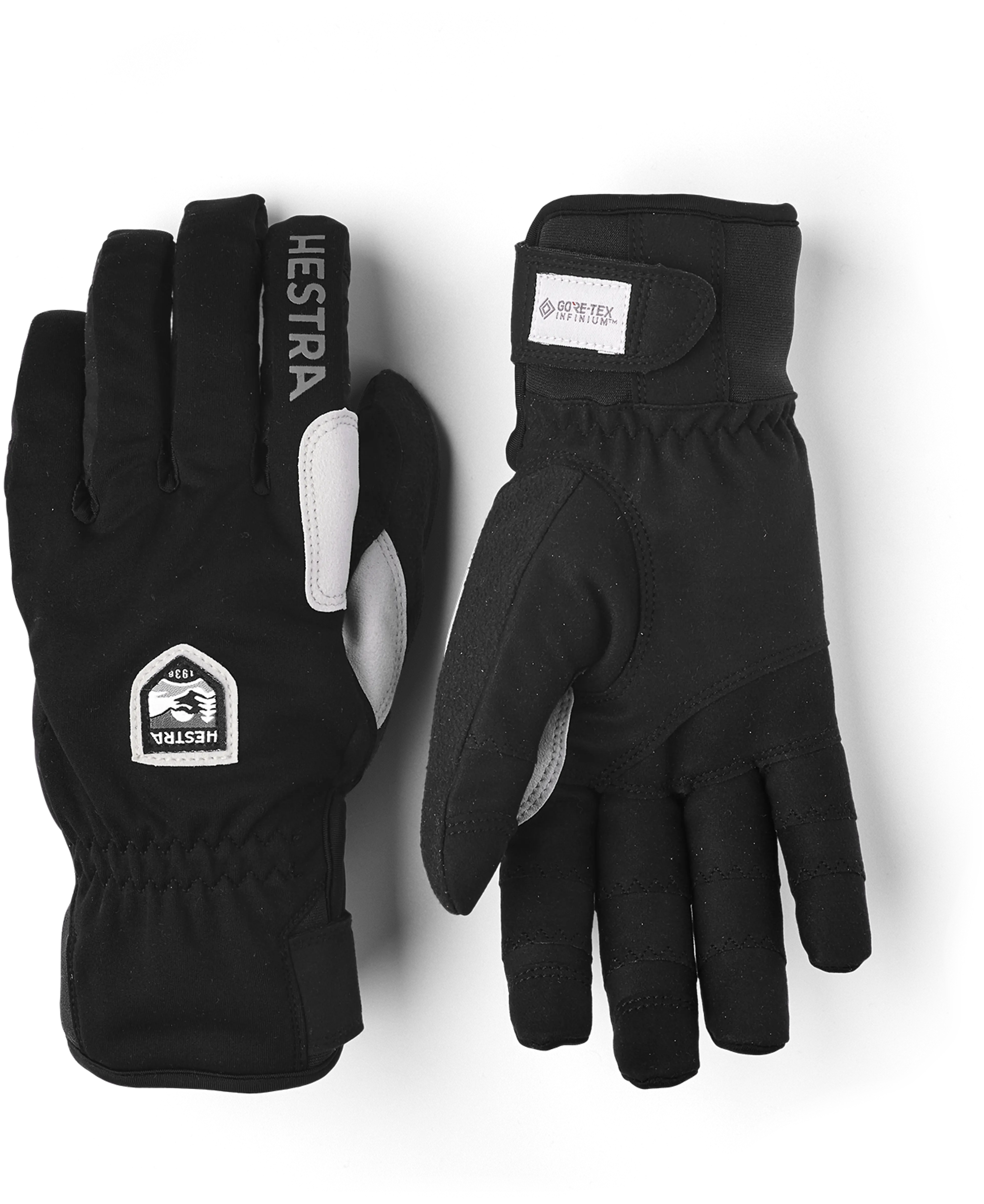 Ergo Grip Wool Touring - 5 finger