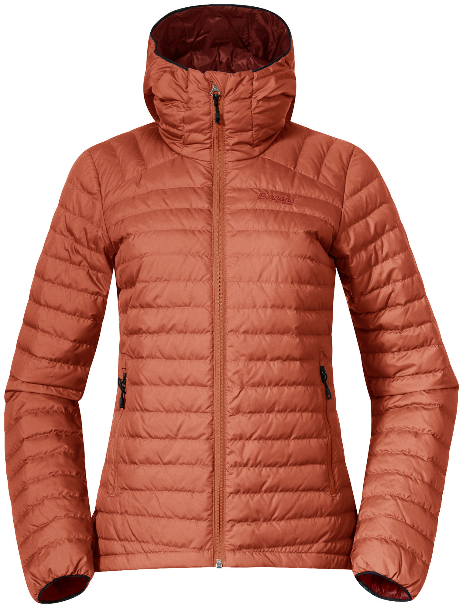 Bergans Of Norway Lava Light Down Jacket w Hood Women Skall