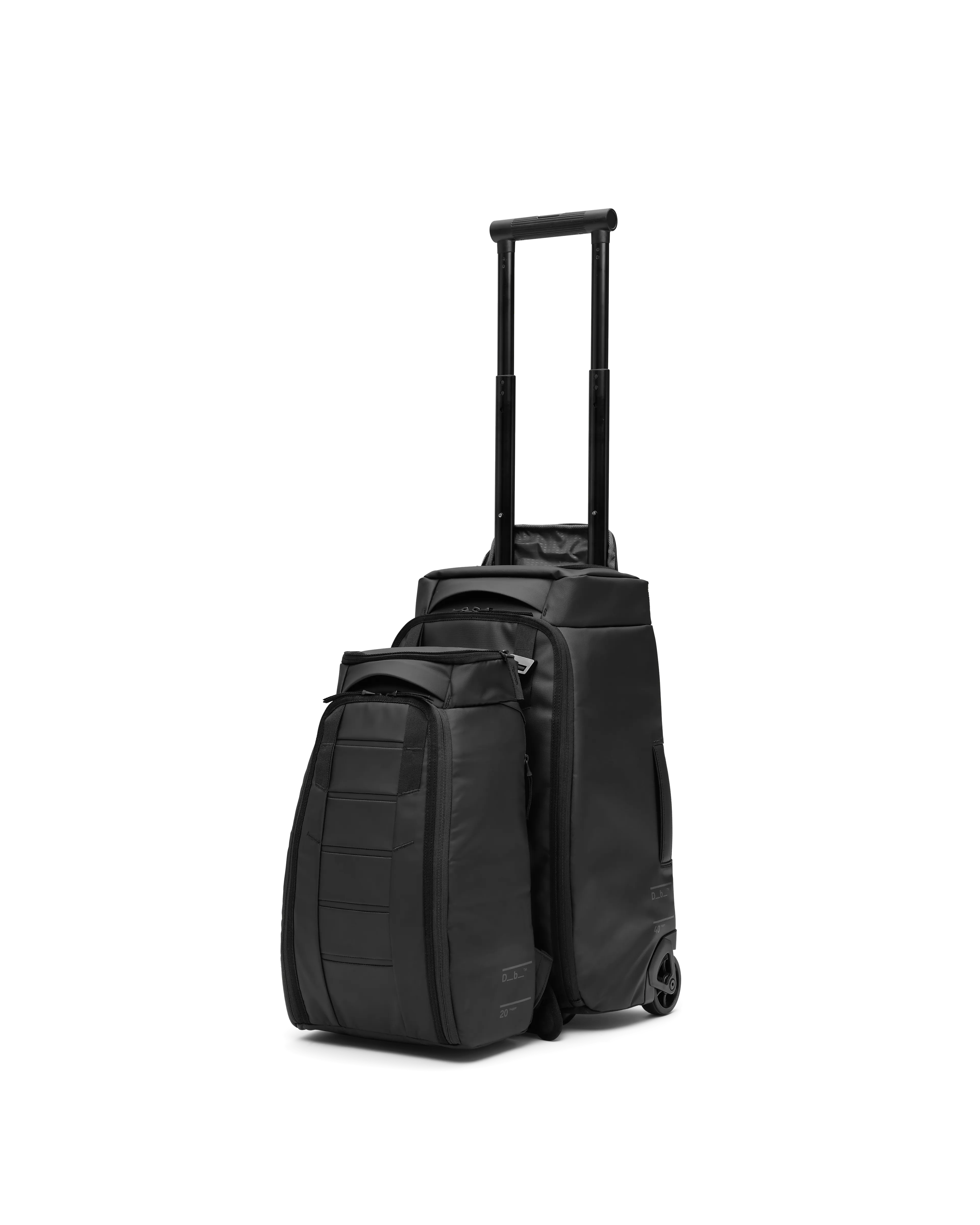 Hugger Roller Bag Carry-on 40L