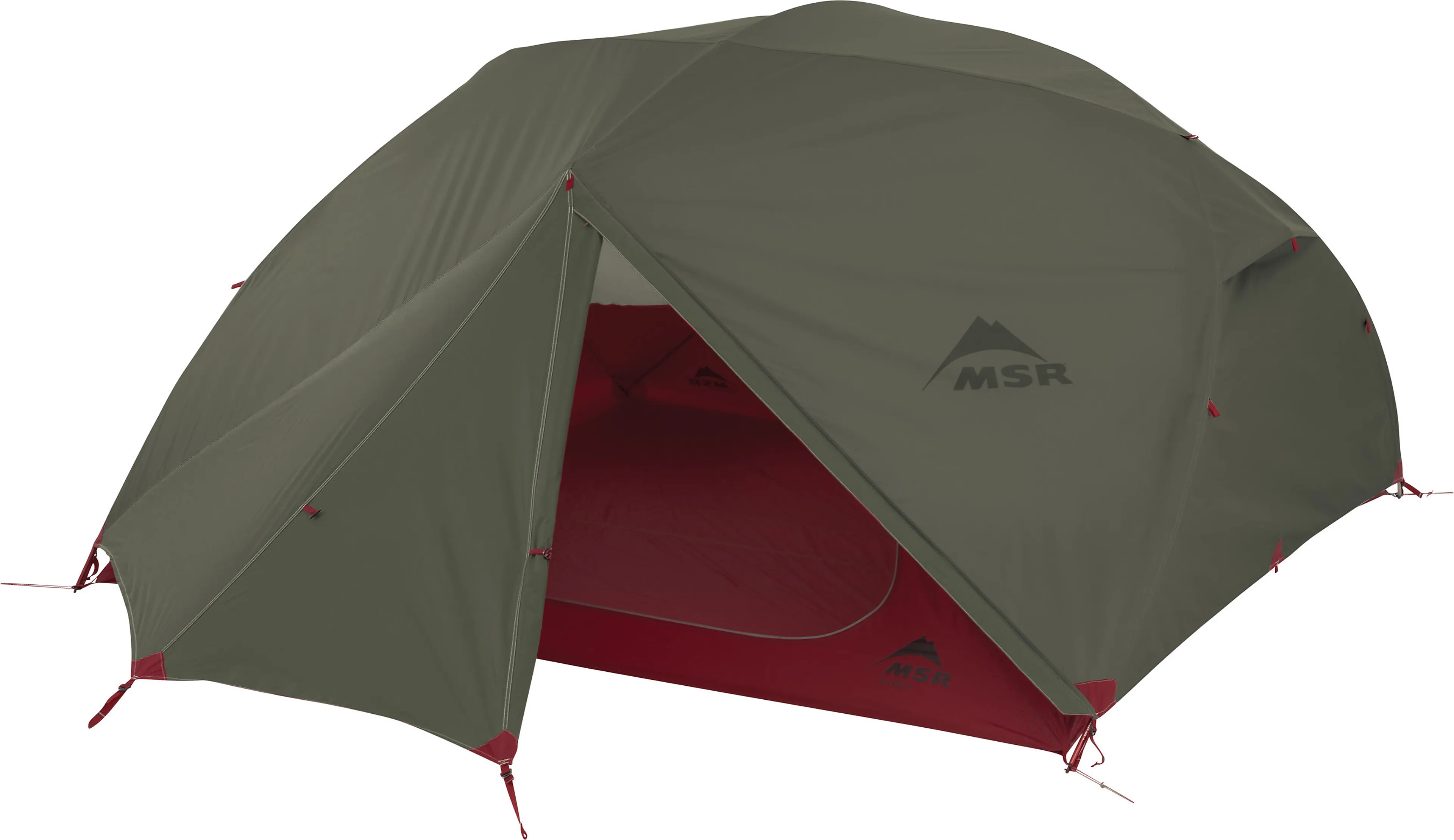 Elixir 4 Tent Green V2