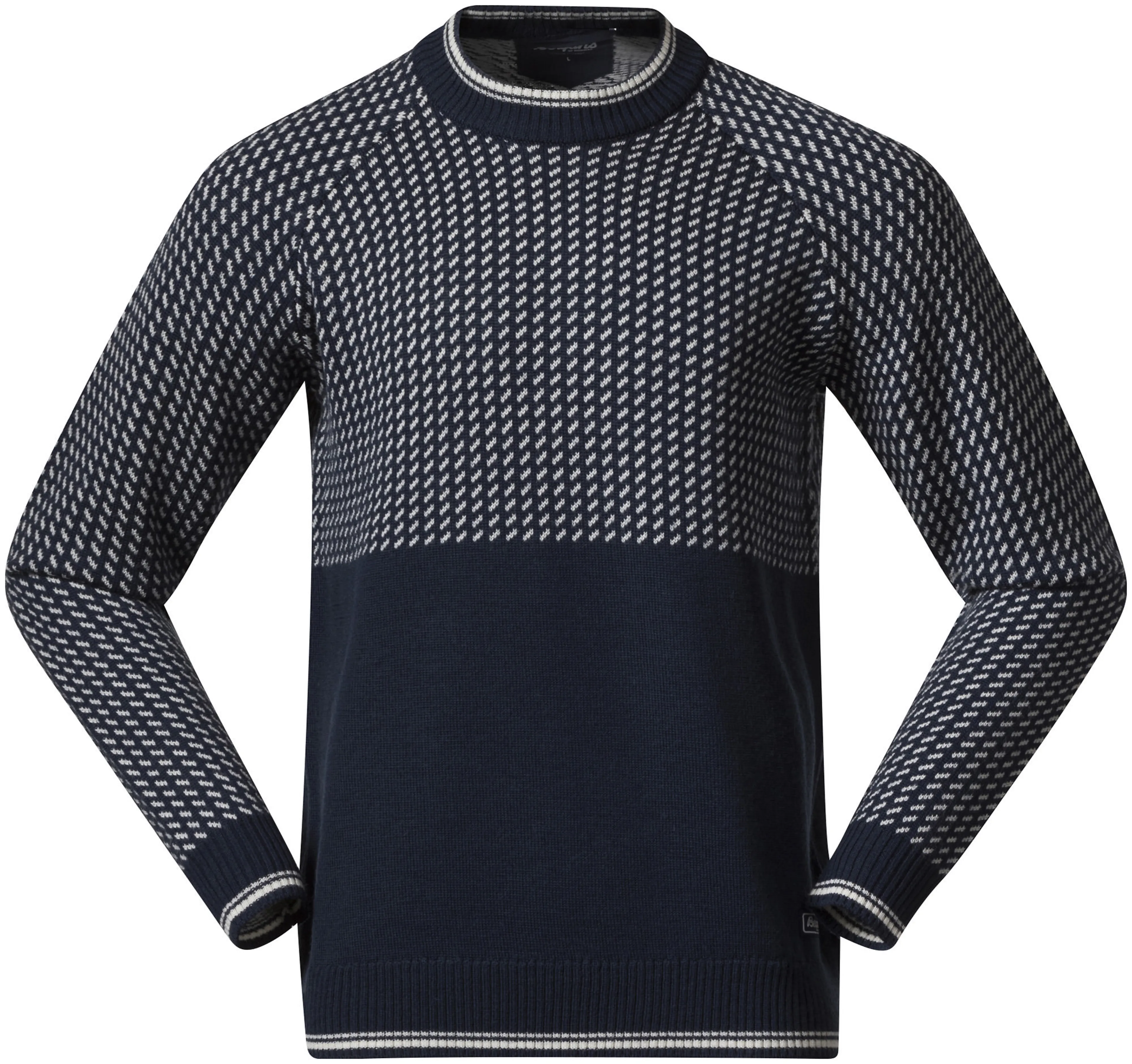 Alvdal Wool Jumper Men