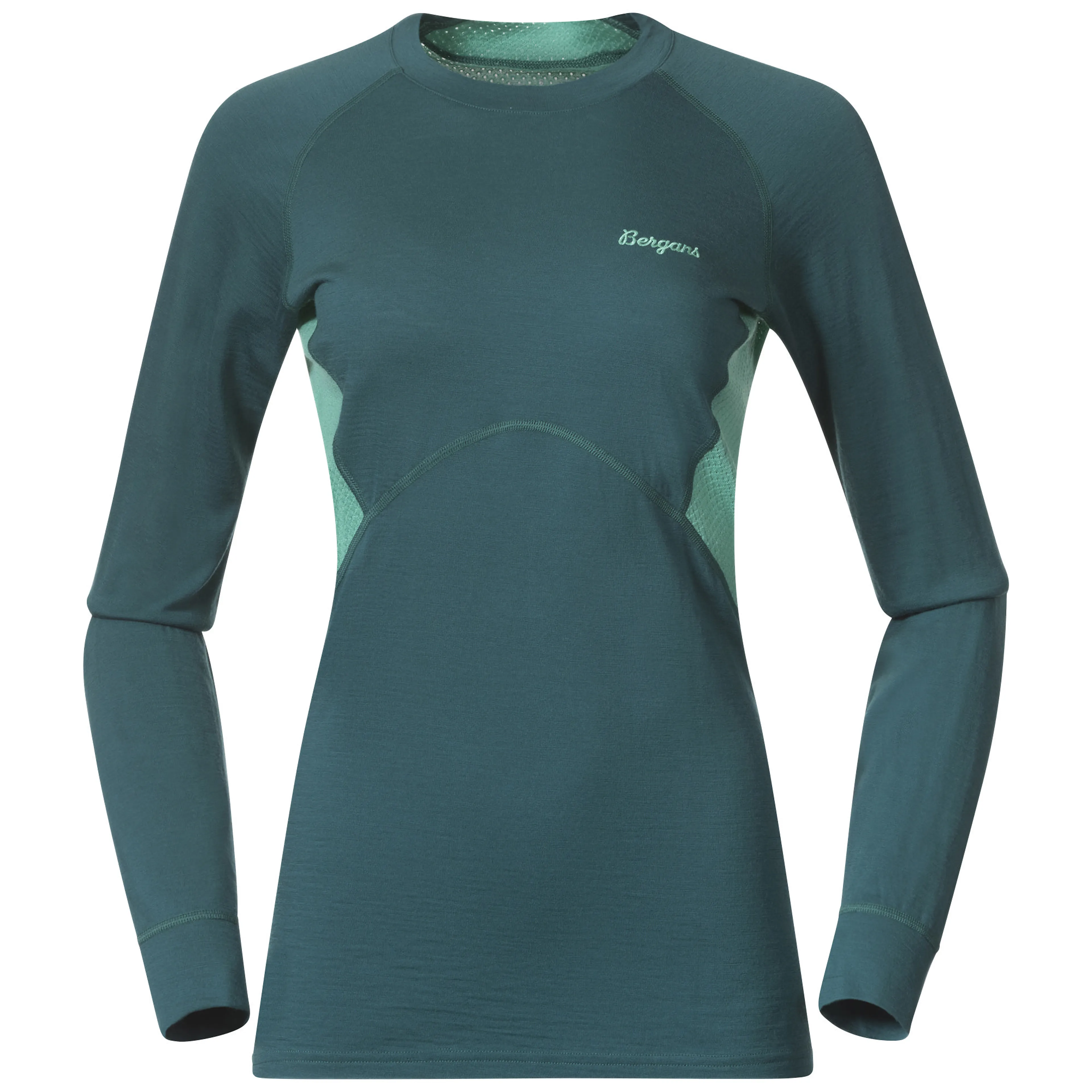 Inner:Pure Merino Long Sleeve Women