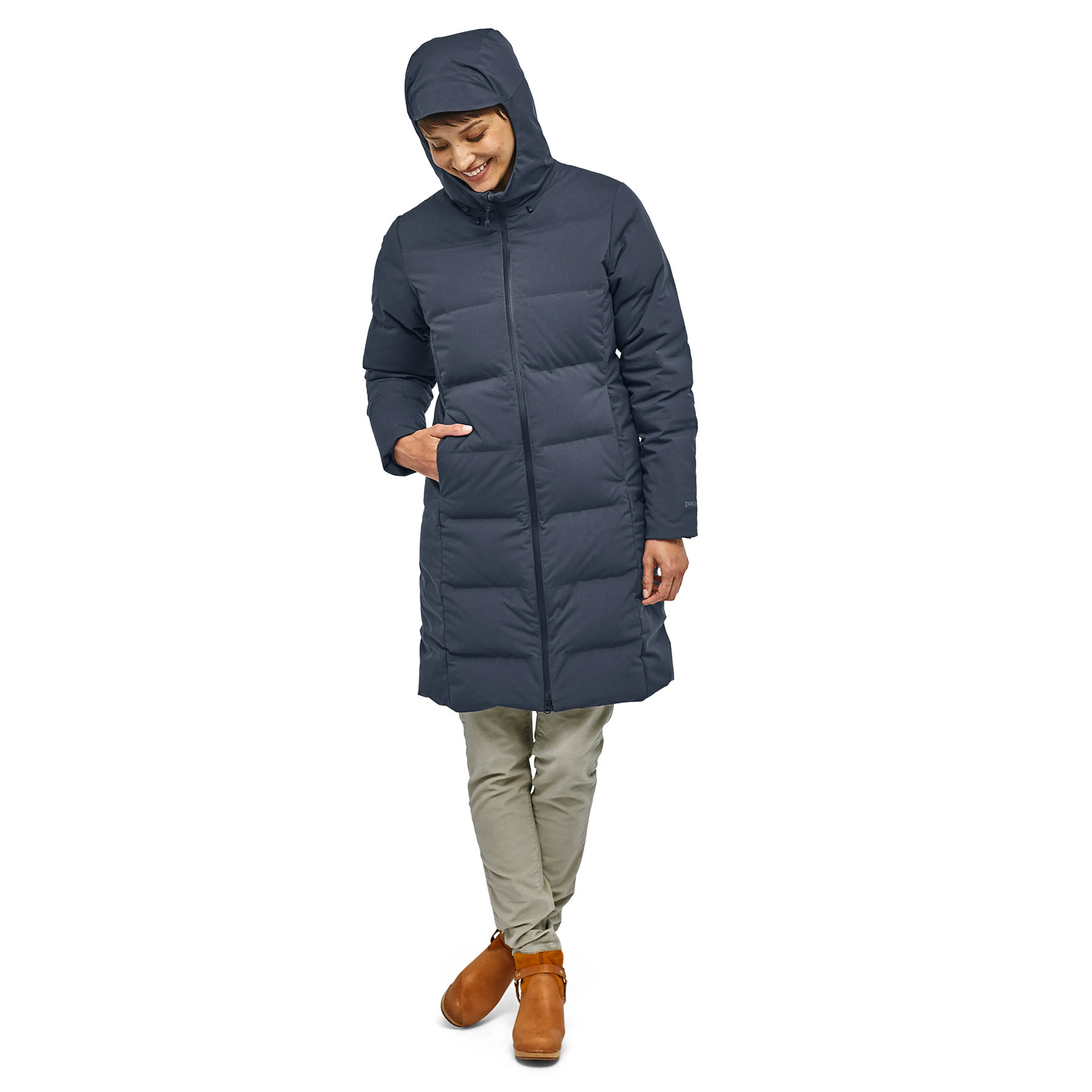 Jackson Glacier Parkas Dame