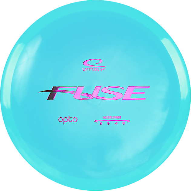 Opto Midrange Fuse 173+ , midrange frisbeegolf TURQUOISE