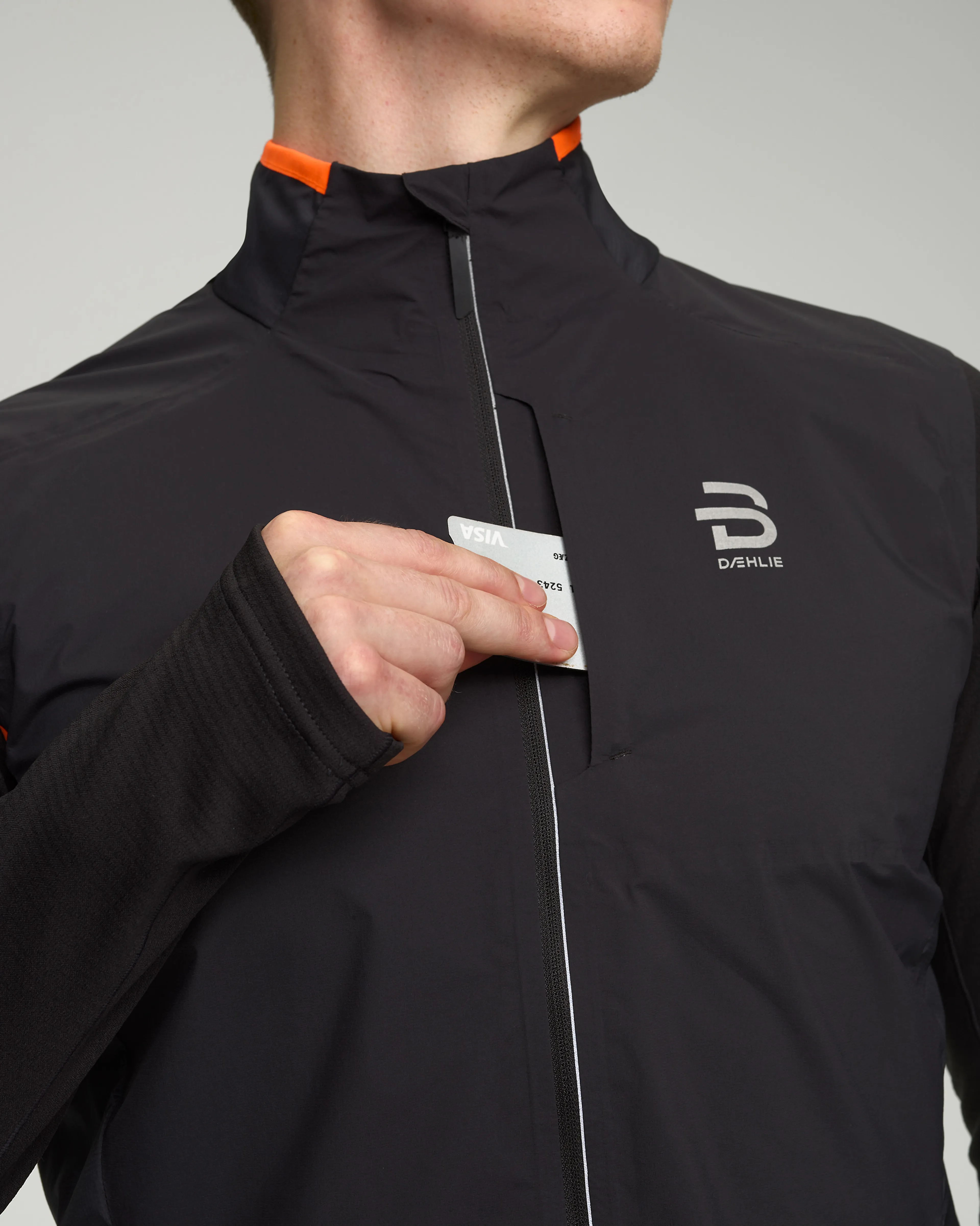 Jacket Advance Light