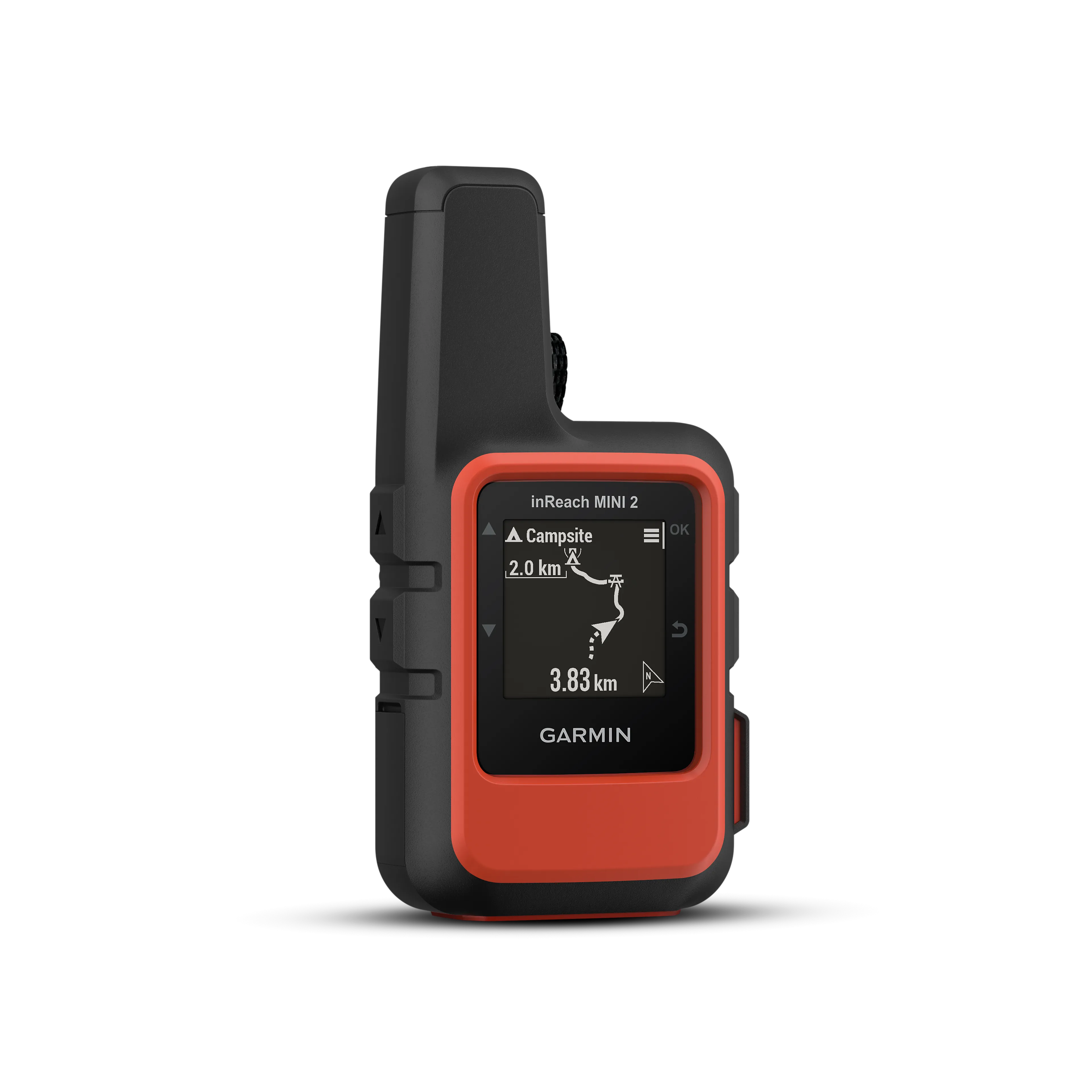 Garmin inReach Mini 2,Flame Red,GPS, EMEA