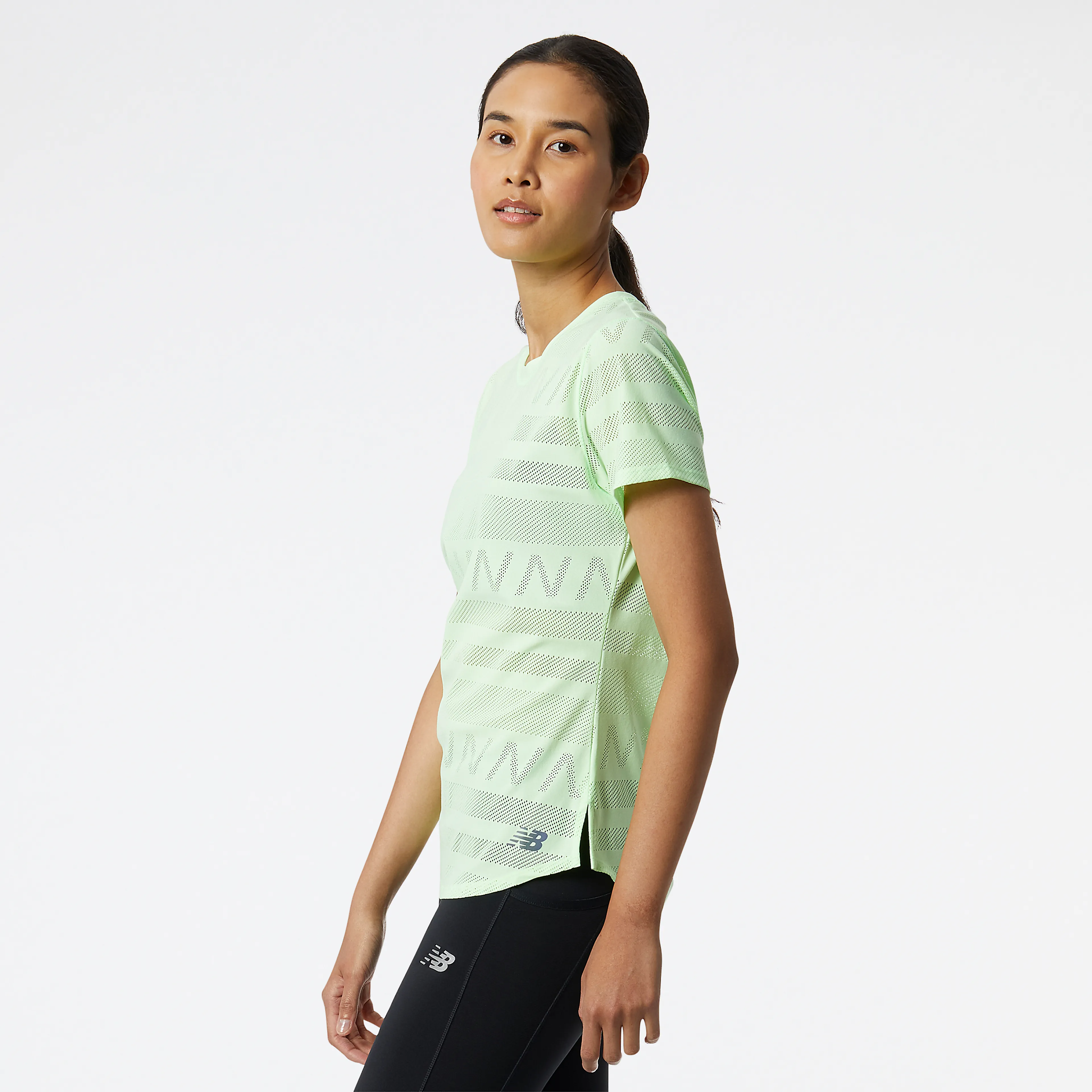 Q Speed Jacquard Short Sleeve