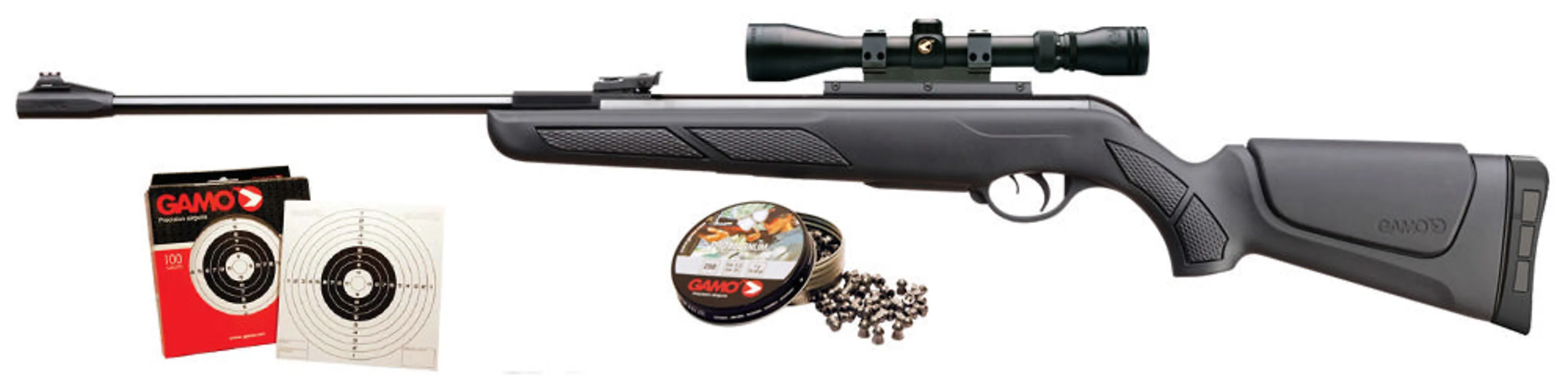 Gamo Shadow DX Pakke 4,5mm