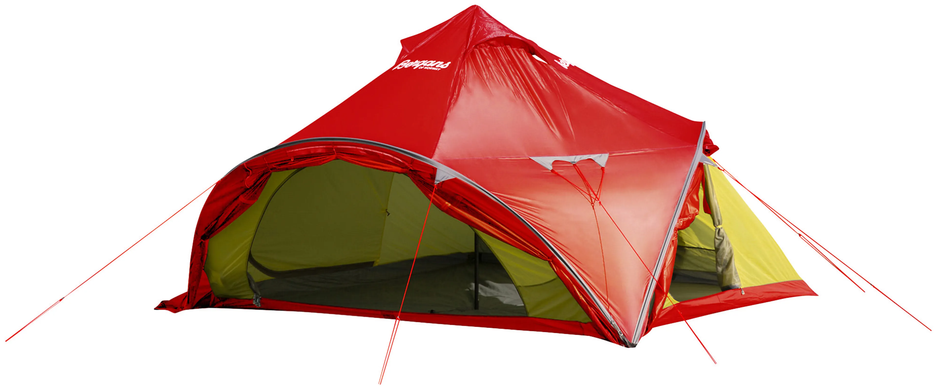 Wiglo® LT 6-Pers Tent