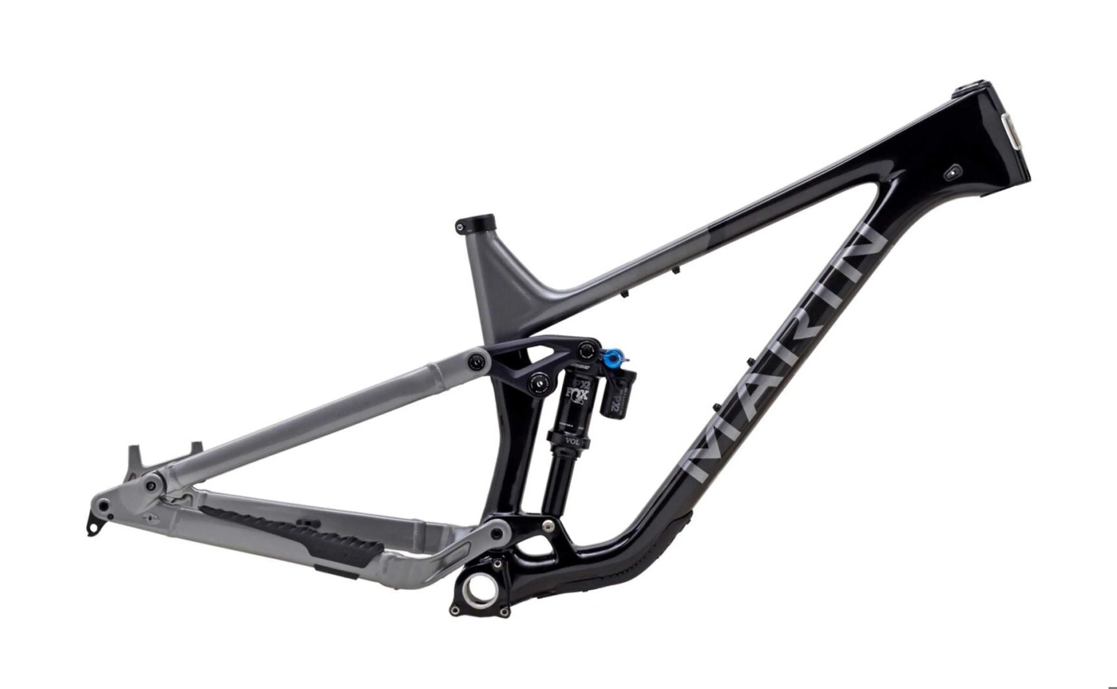 Ramme KIT ALPINE TRL Carbon 2