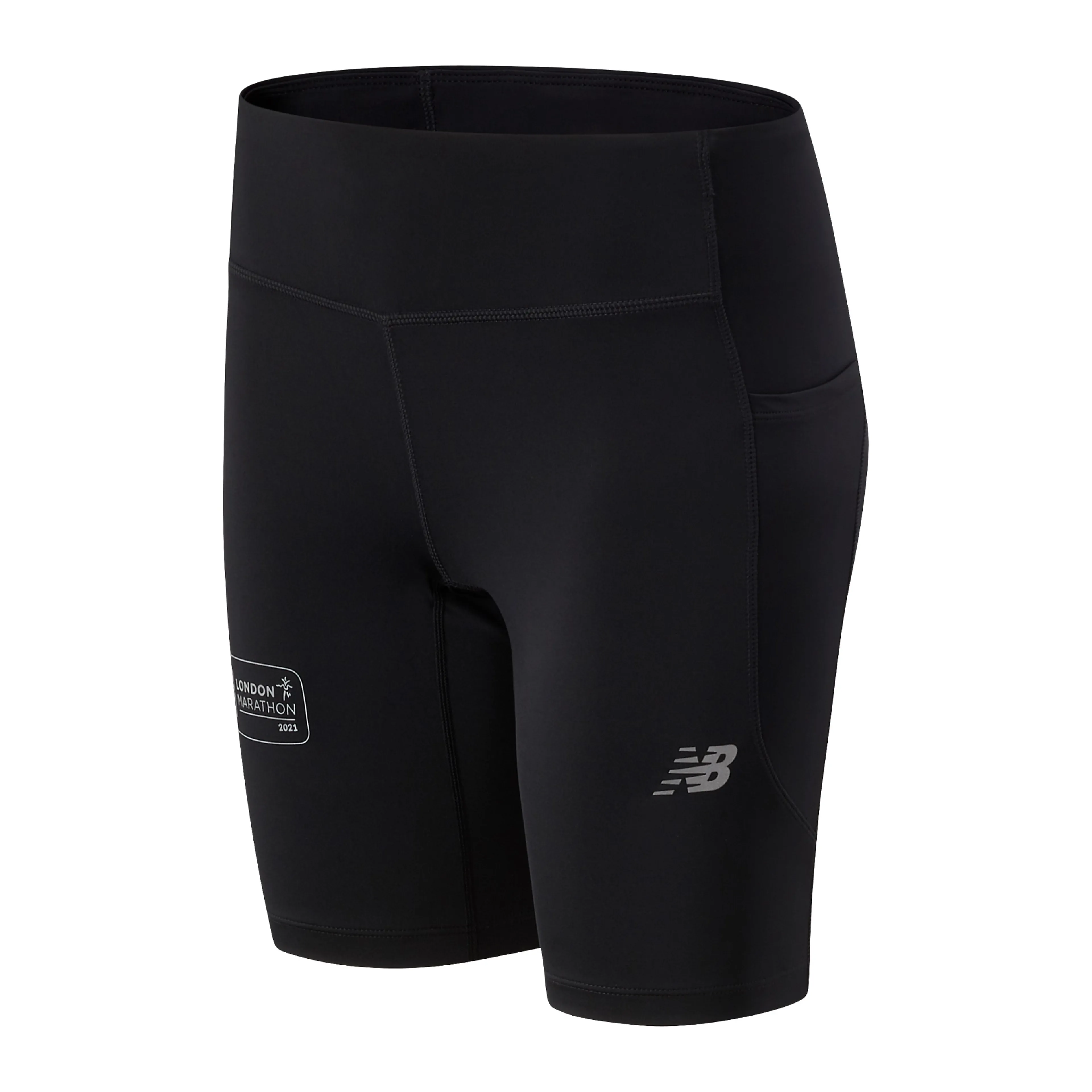 Impact Run Fitted Short